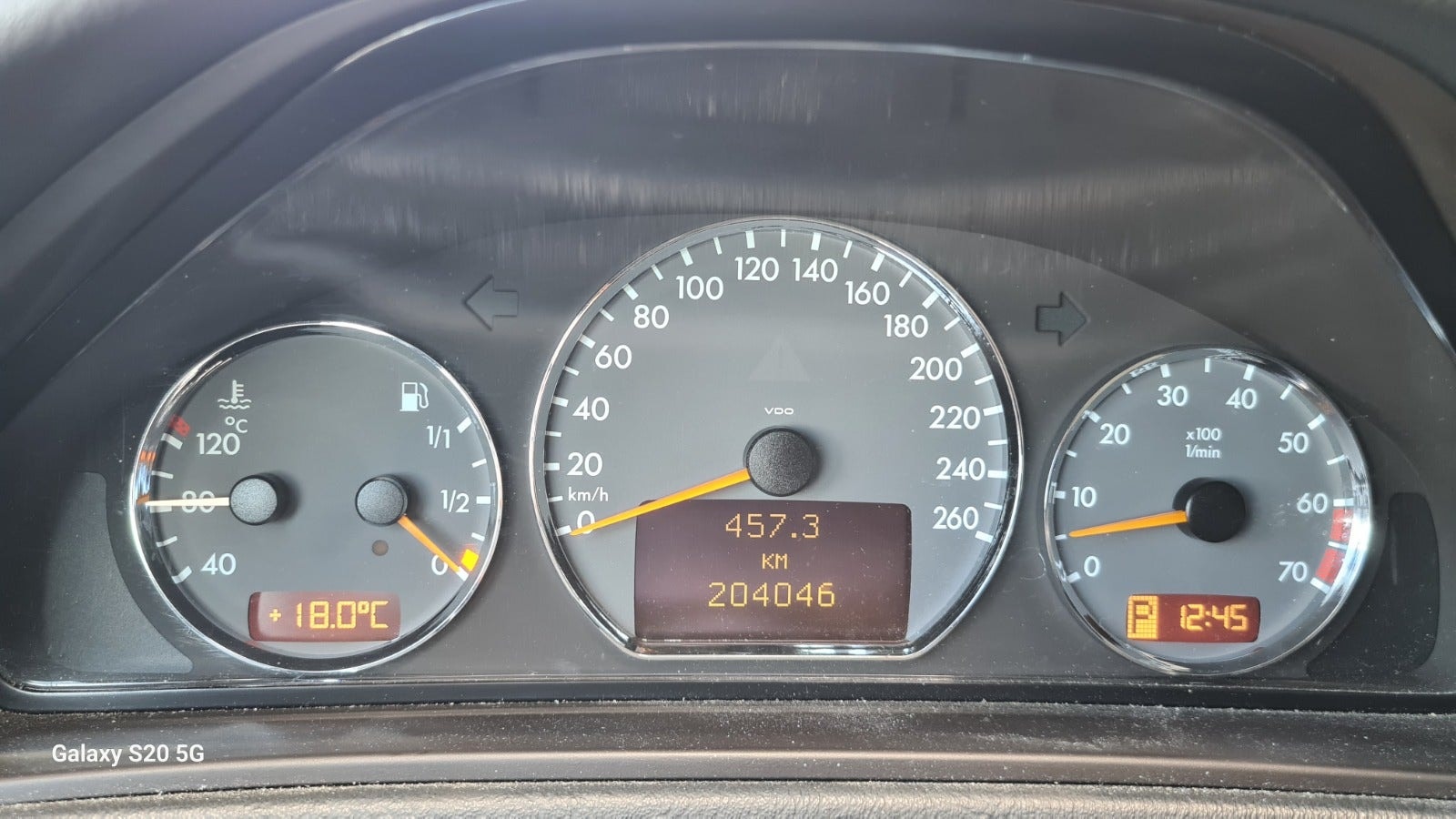 Mercedes CLK430 til salg hos Nabilli