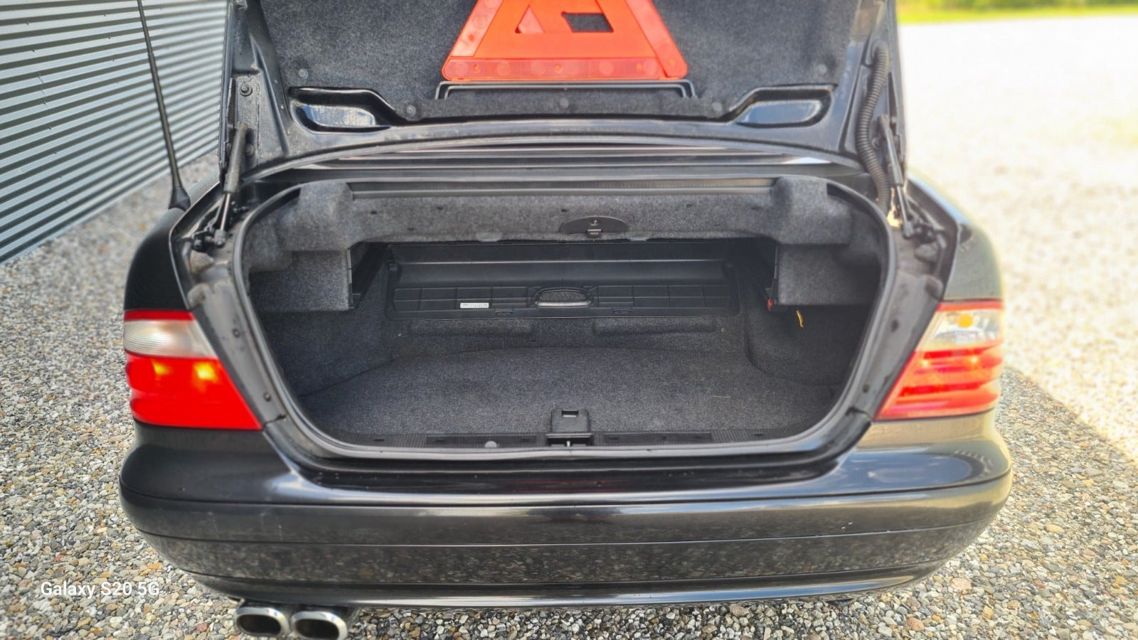 Mercedes CLK430 til salg hos Nabilli