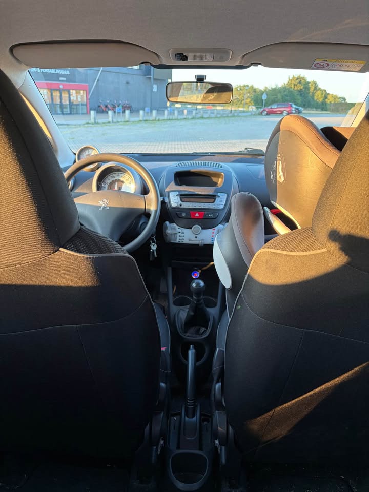 Peugeot 107 – billede 8