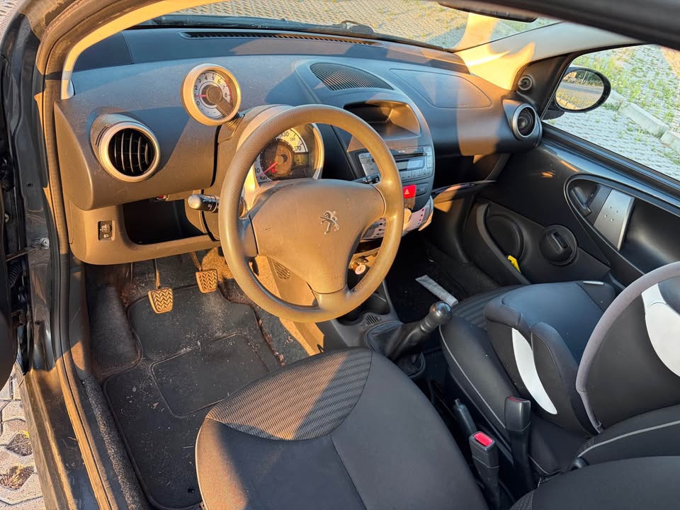 Peugeot 107 – billede 7