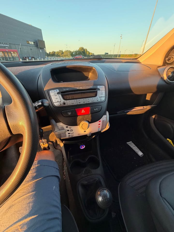Peugeot 107 – billede 4