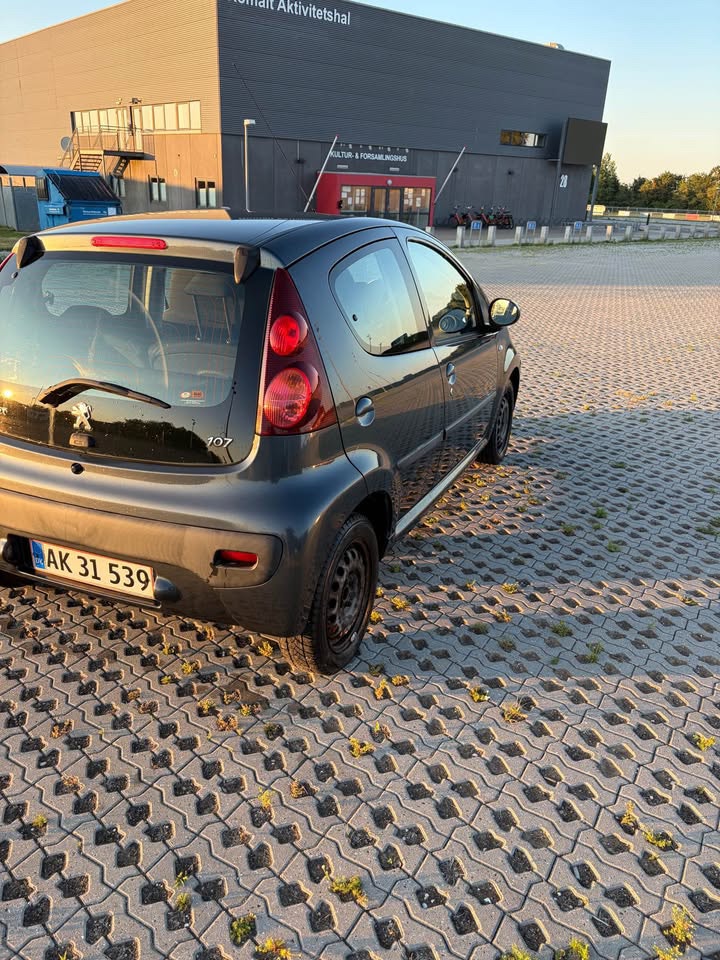 Peugeot 107 – billede 6