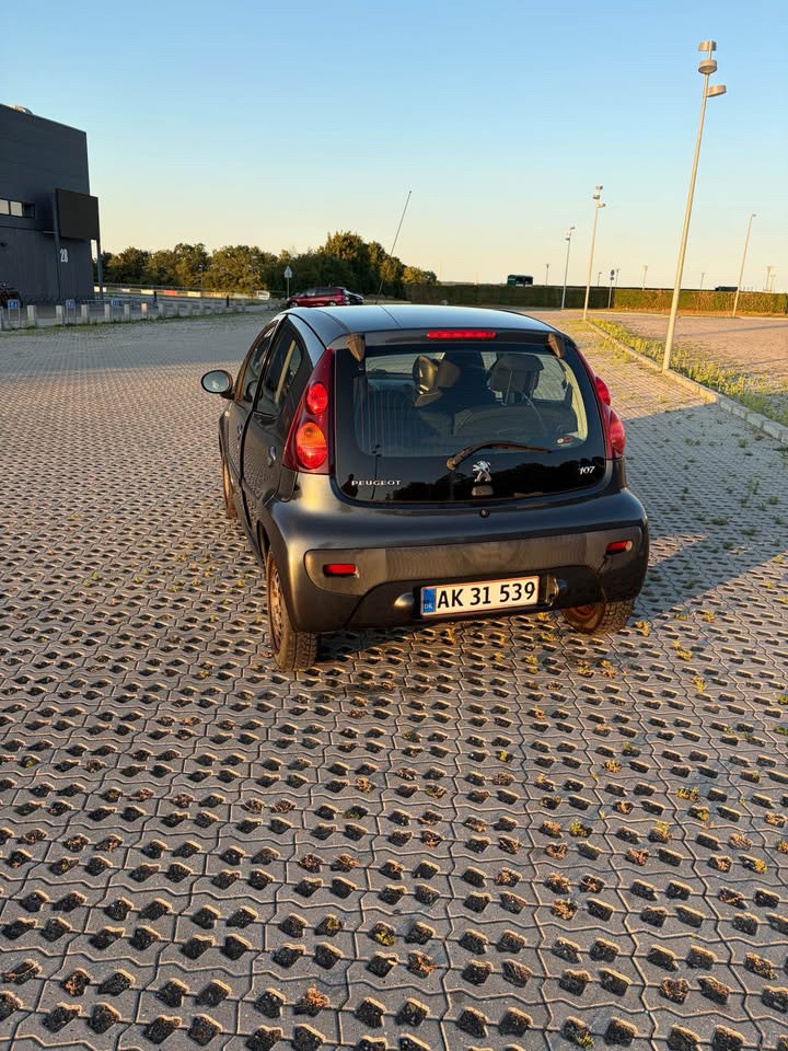 Peugeot 107 – billede 3