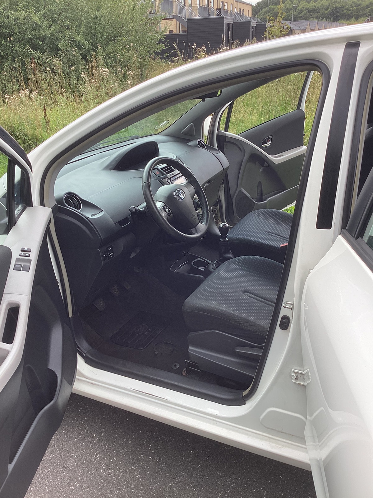Toyota Yaris til salg hos Nabilli