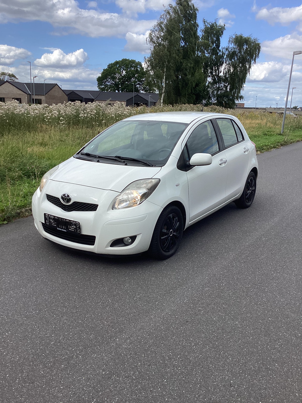 Toyota Yaris til salg hos Nabilli