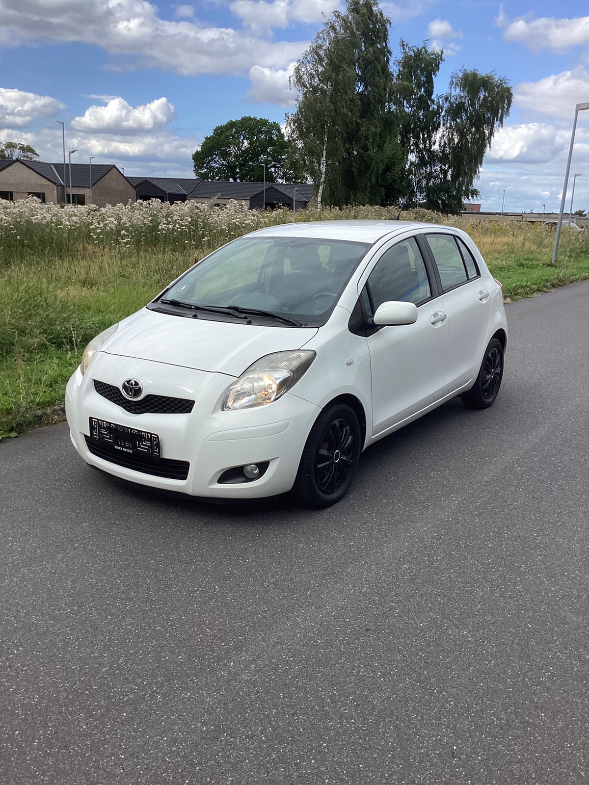 Toyota Yaris til salg hos Nabilli