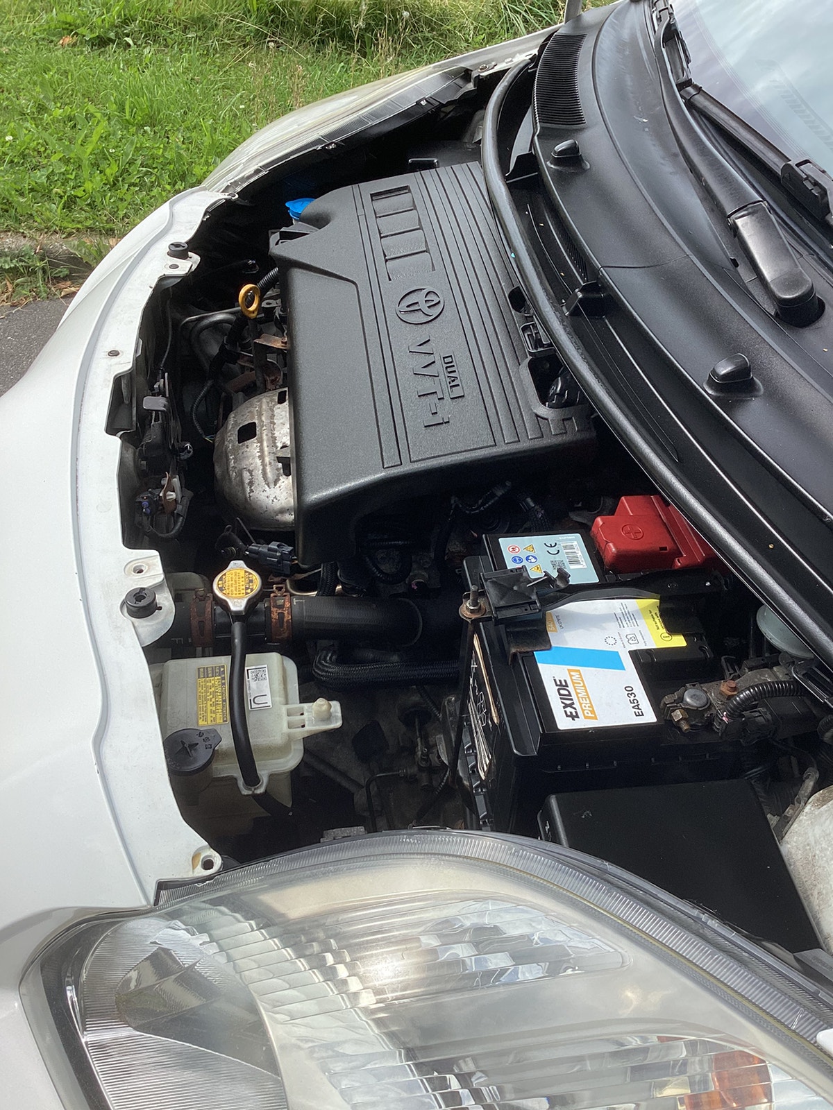 Toyota Yaris til salg hos Nabilli