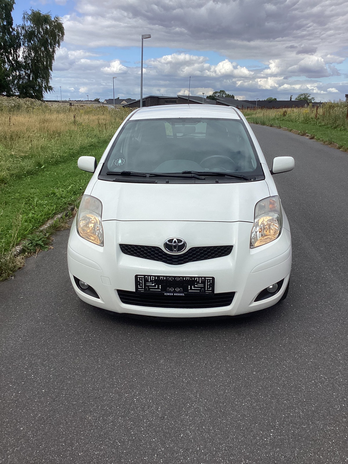 Toyota Yaris til salg hos Nabilli