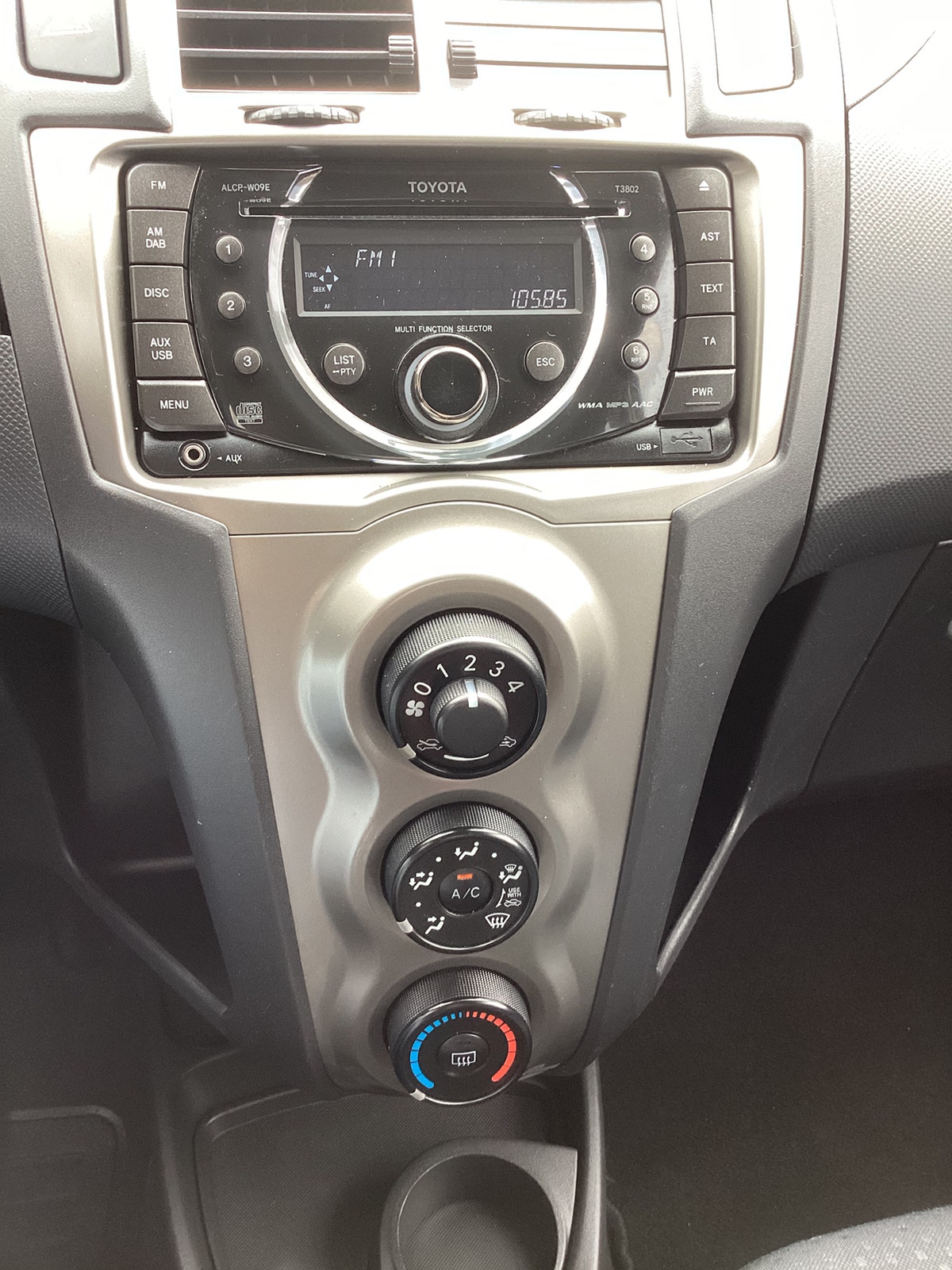 Toyota Yaris til salg hos Nabilli