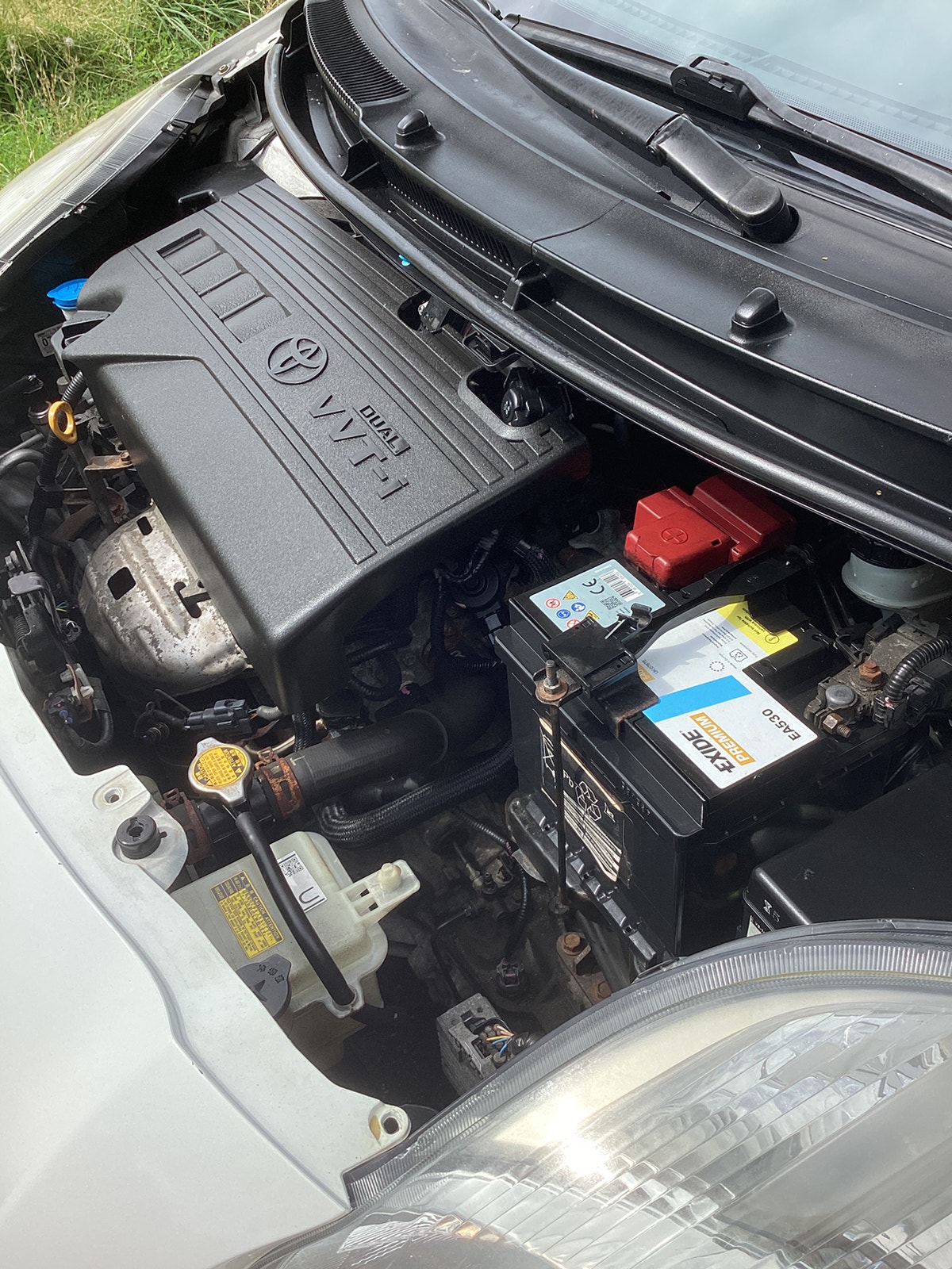 Toyota Yaris til salg hos Nabilli