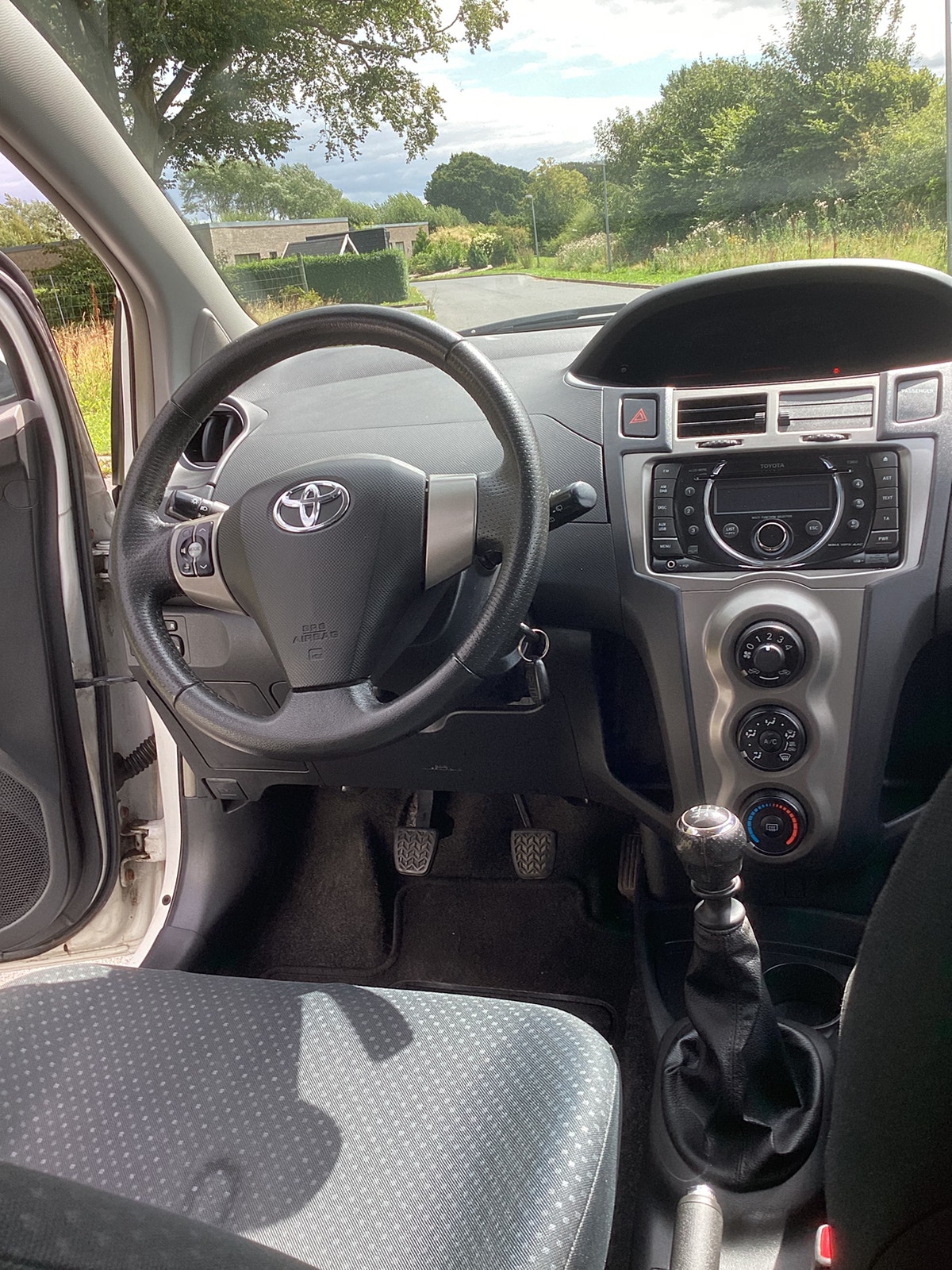 Toyota Yaris til salg hos Nabilli