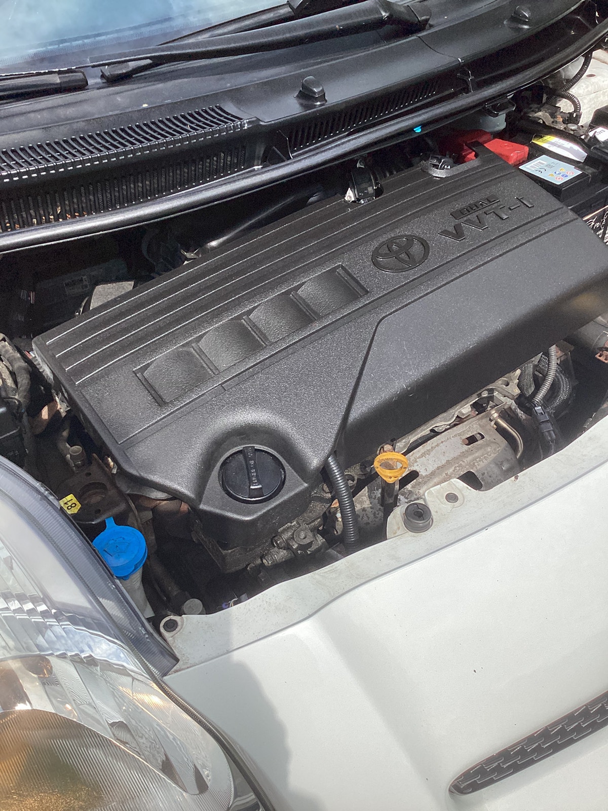 Toyota Yaris til salg hos Nabilli
