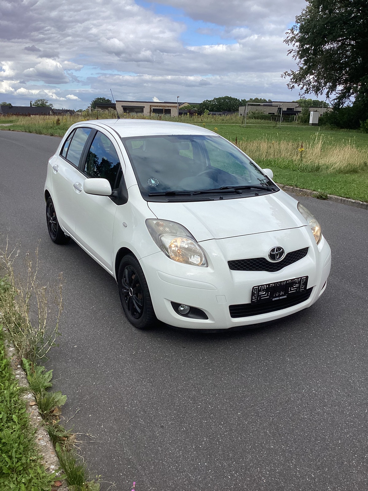 Toyota Yaris til salg hos Nabilli