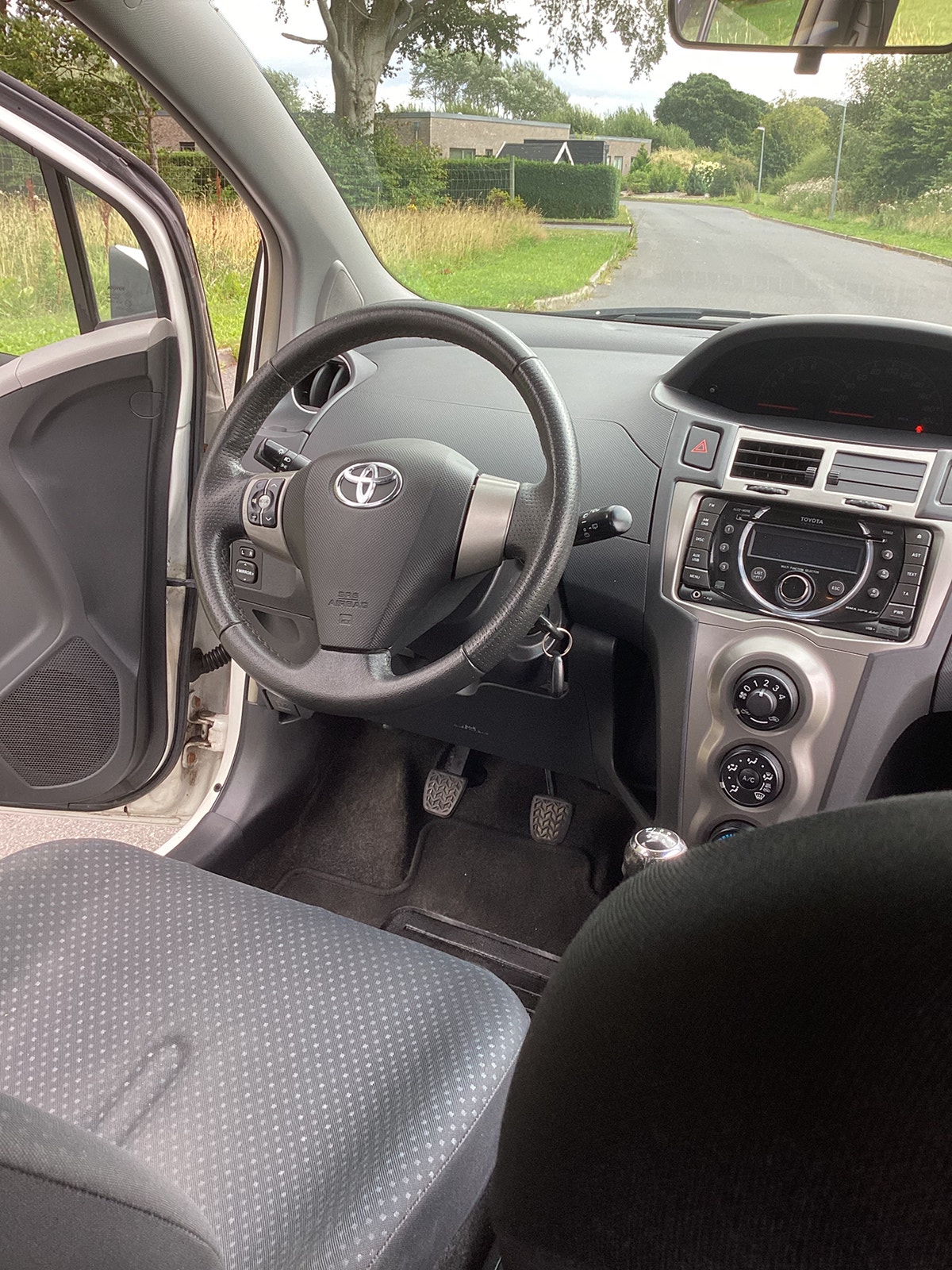 Toyota Yaris til salg hos Nabilli