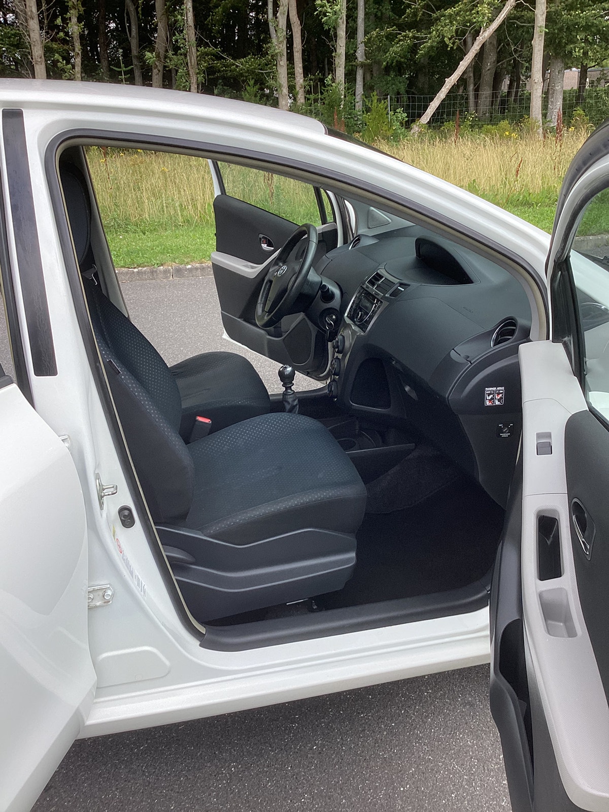 Toyota Yaris til salg hos Nabilli