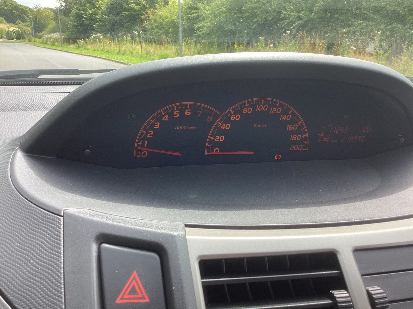 Toyota Yaris til salg hos Nabilli