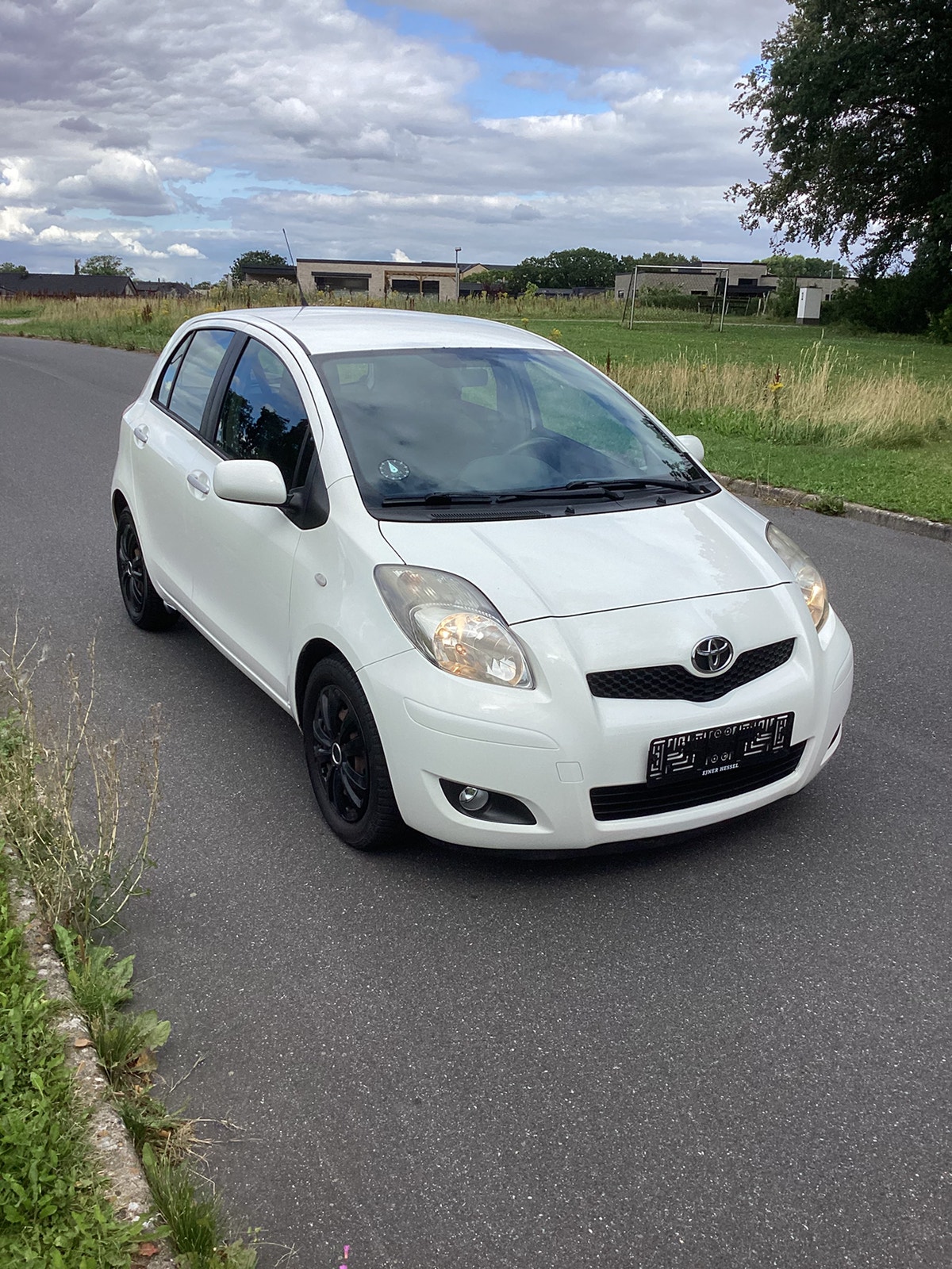 Toyota Yaris til salg hos Nabilli