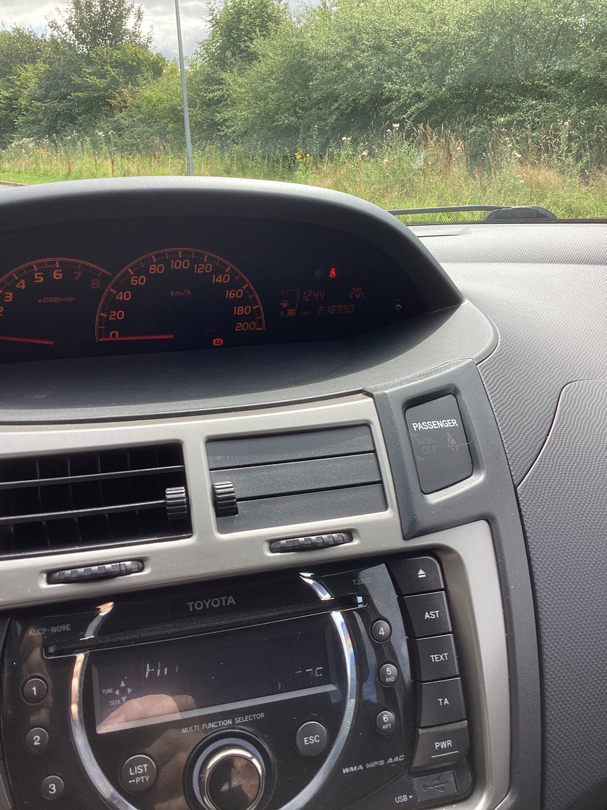 Toyota Yaris til salg hos Nabilli