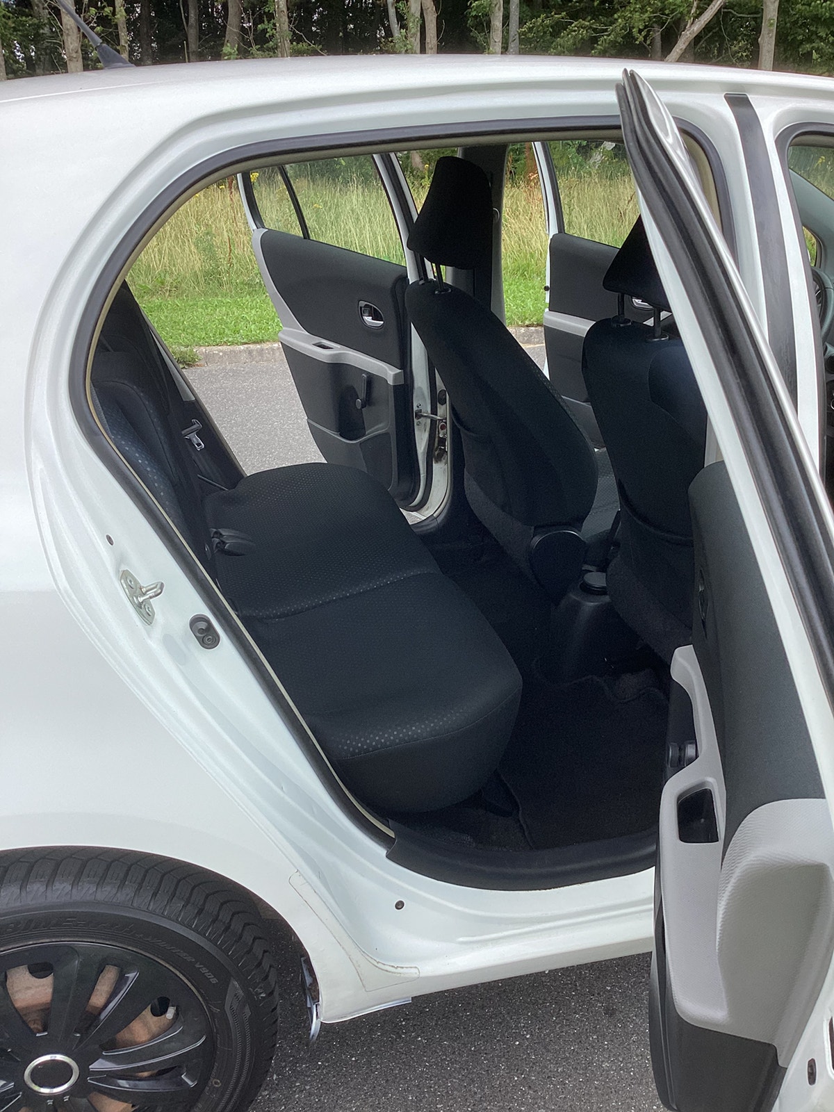 Toyota Yaris til salg hos Nabilli