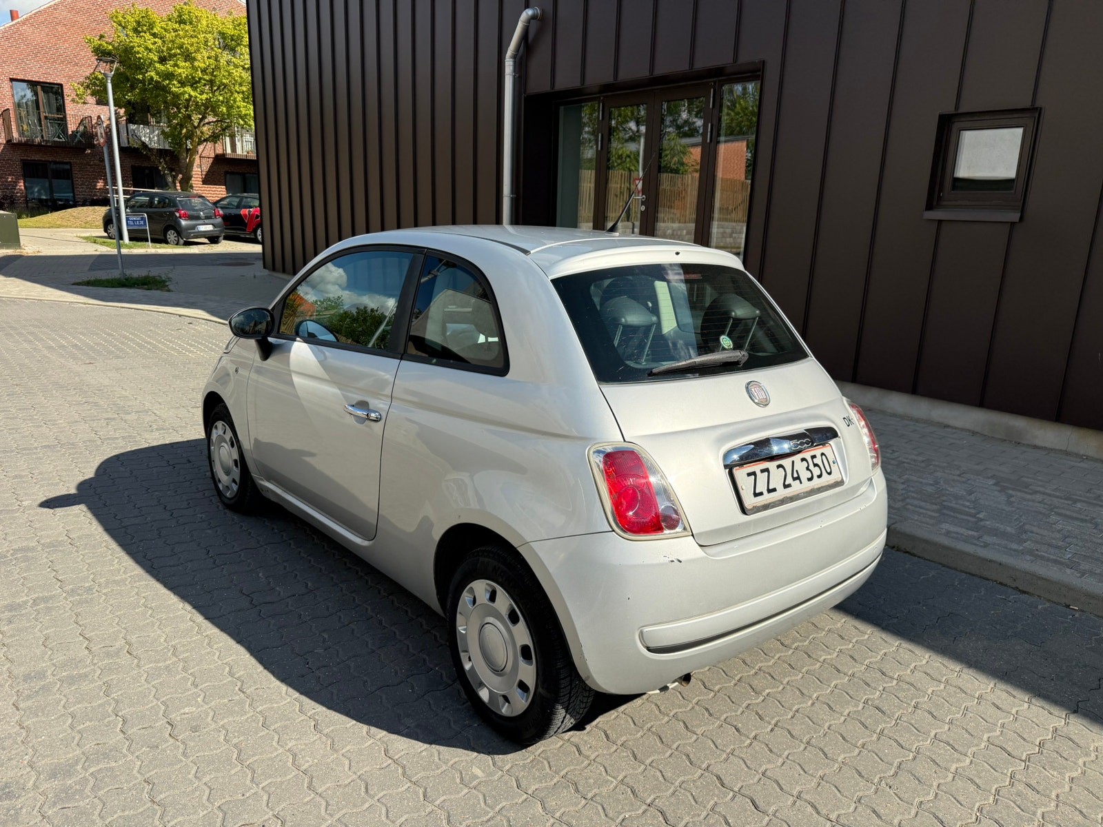 Fiat 500 – billede 3