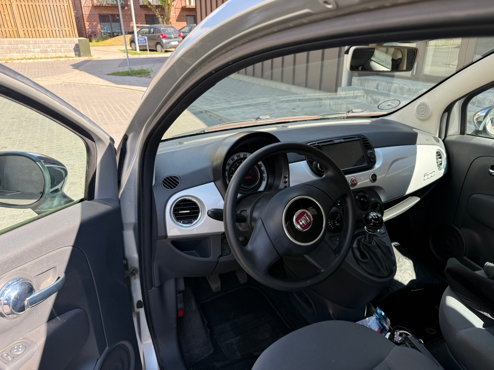 Fiat 500 – billede 4