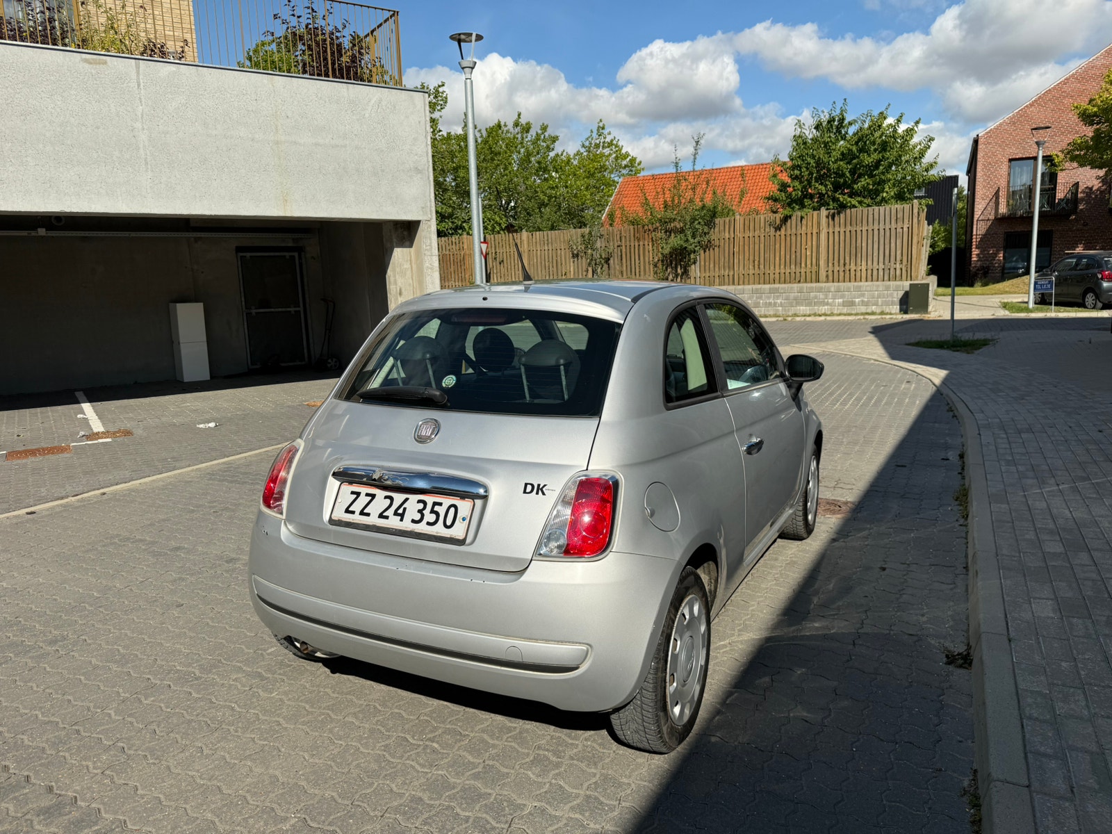 Fiat 500 – billede 5
