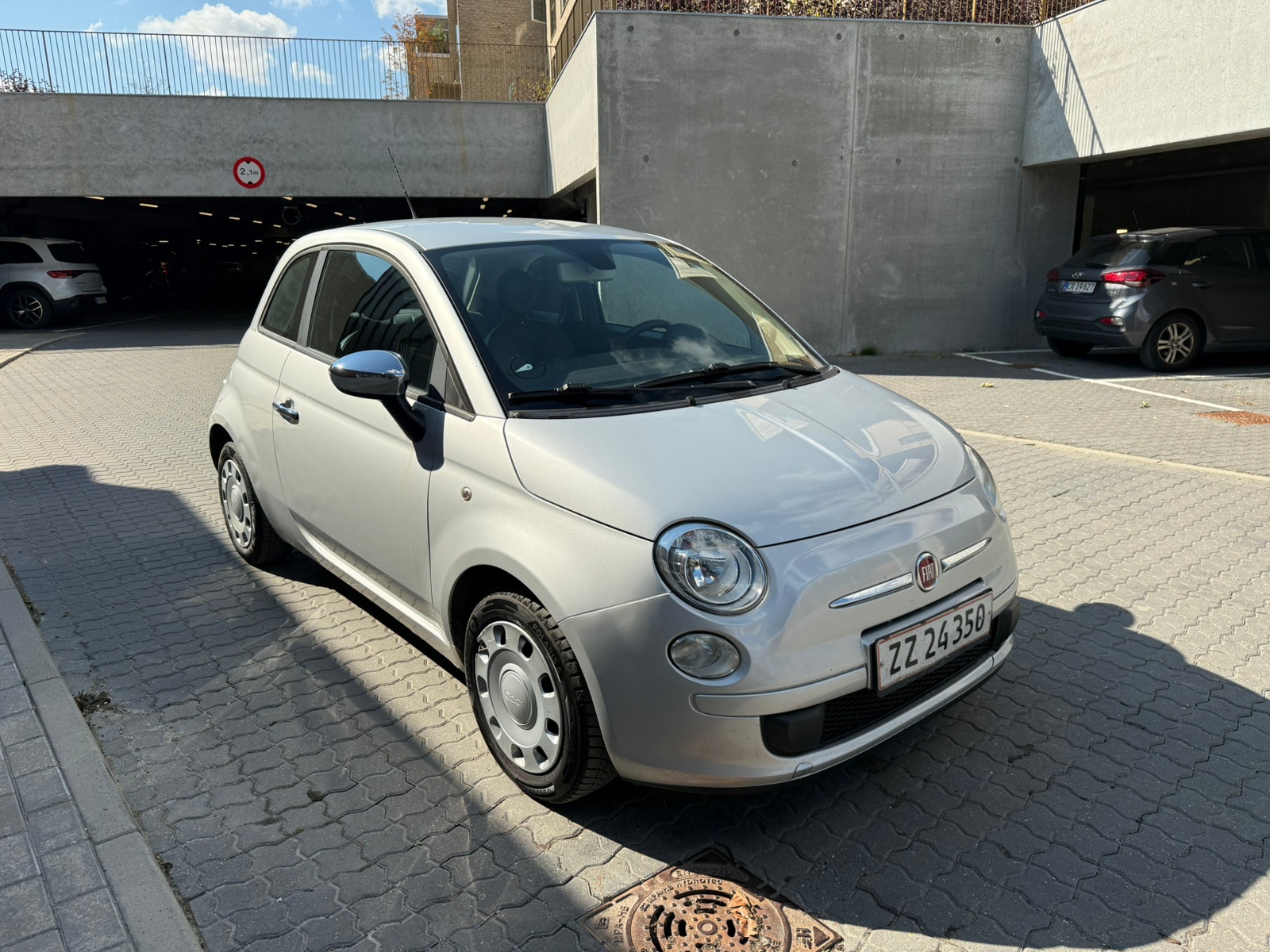 Fiat 500 – billede 2