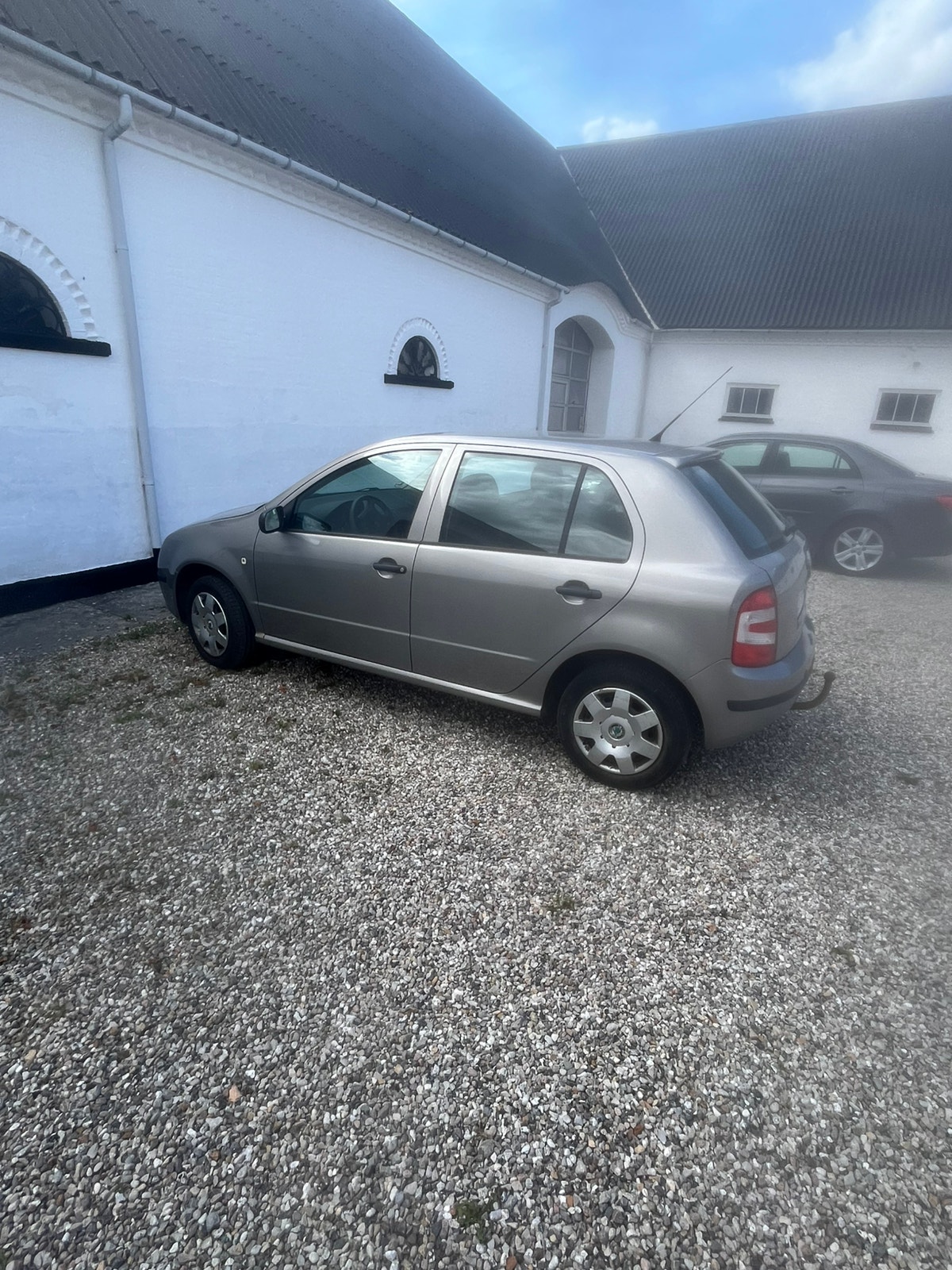 Skoda Fabia til salg hos Nabilli