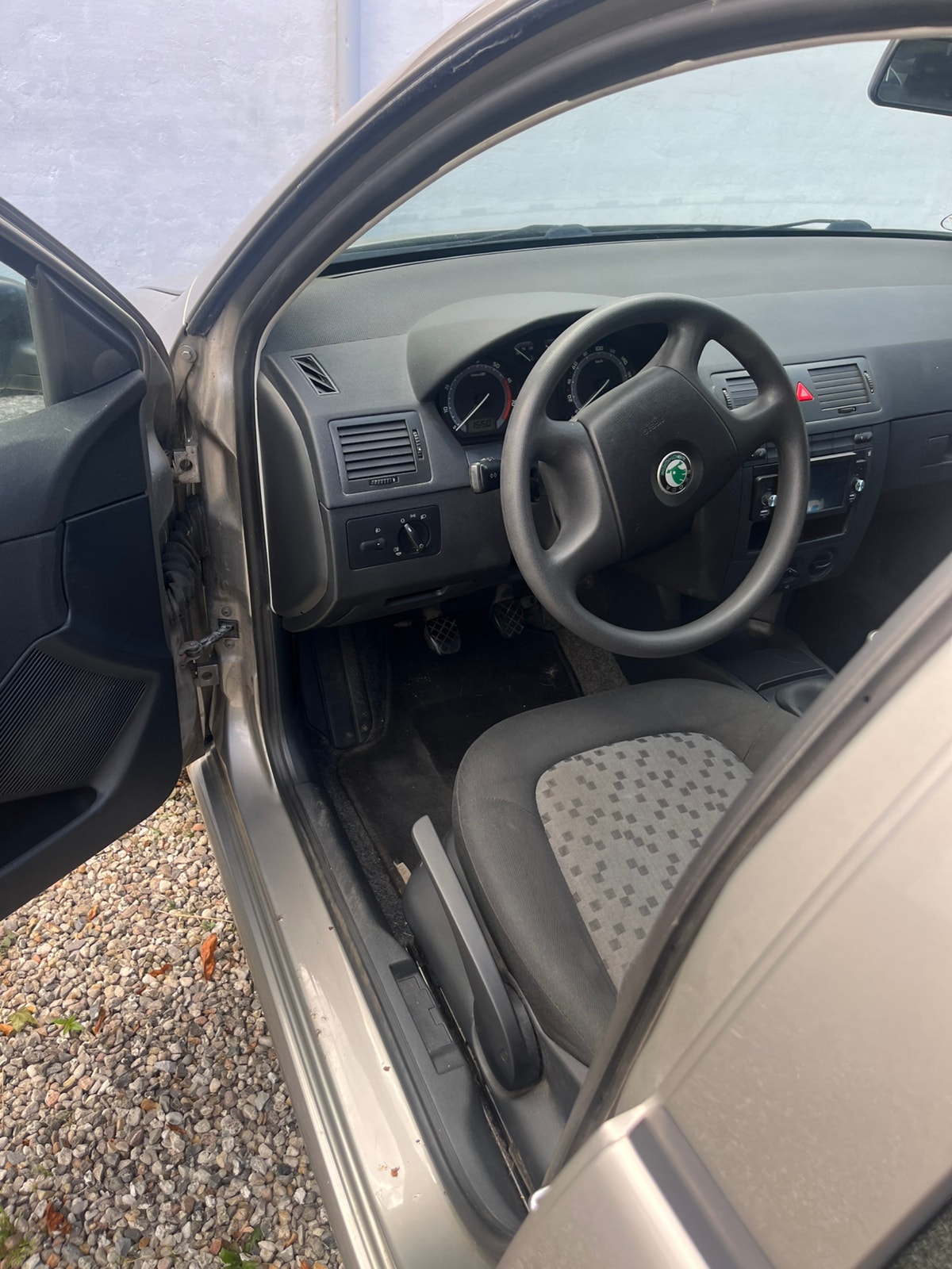 Skoda Fabia til salg hos Nabilli