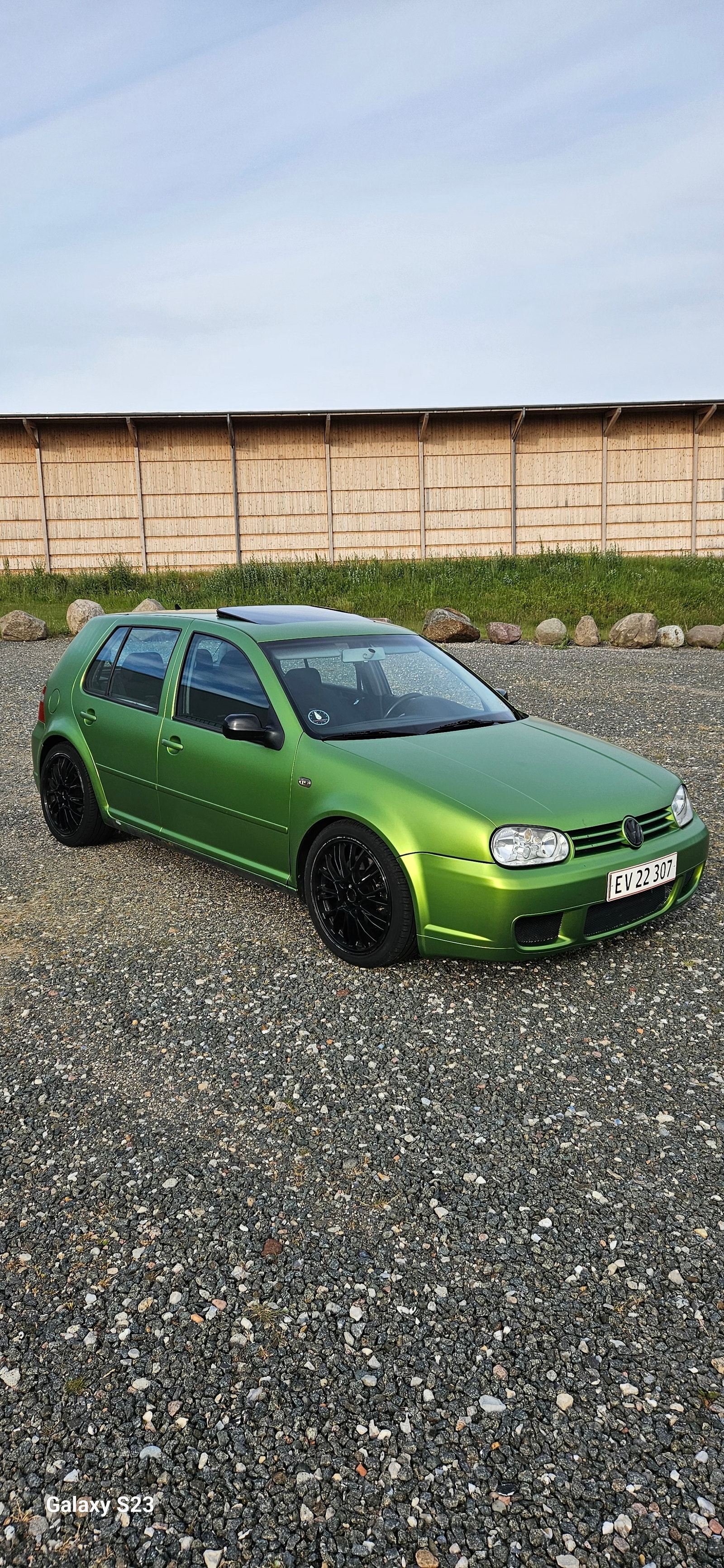 VW Golf IV til salg hos Nabilli