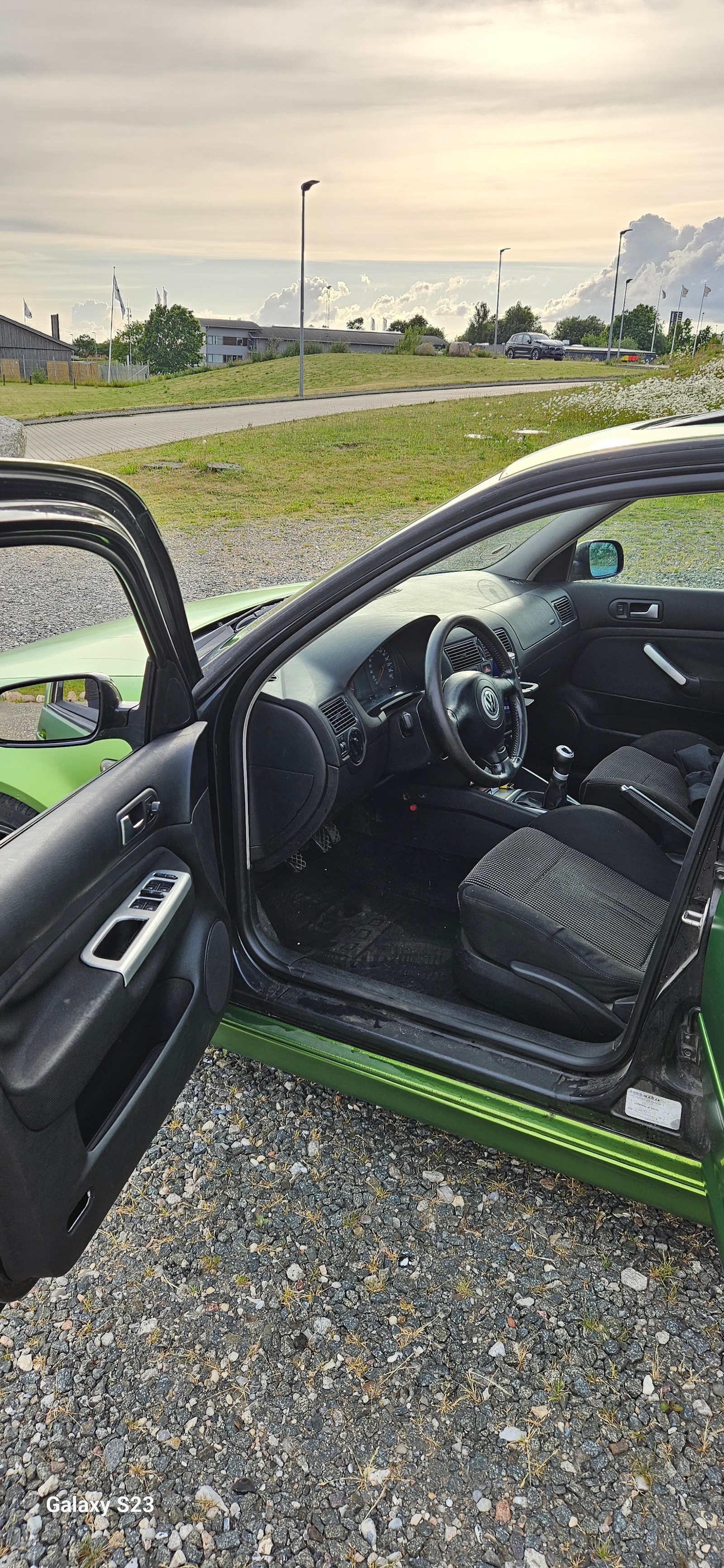 VW Golf IV til salg hos Nabilli