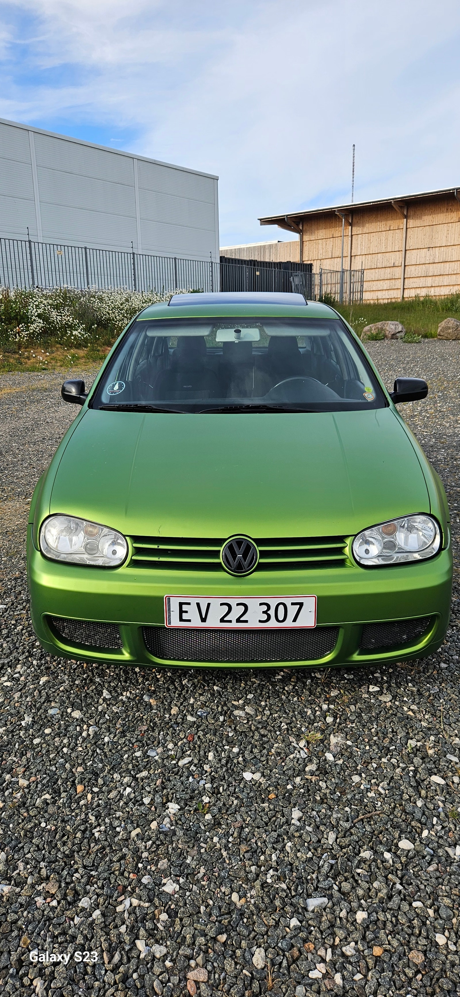 VW Golf IV til salg hos Nabilli