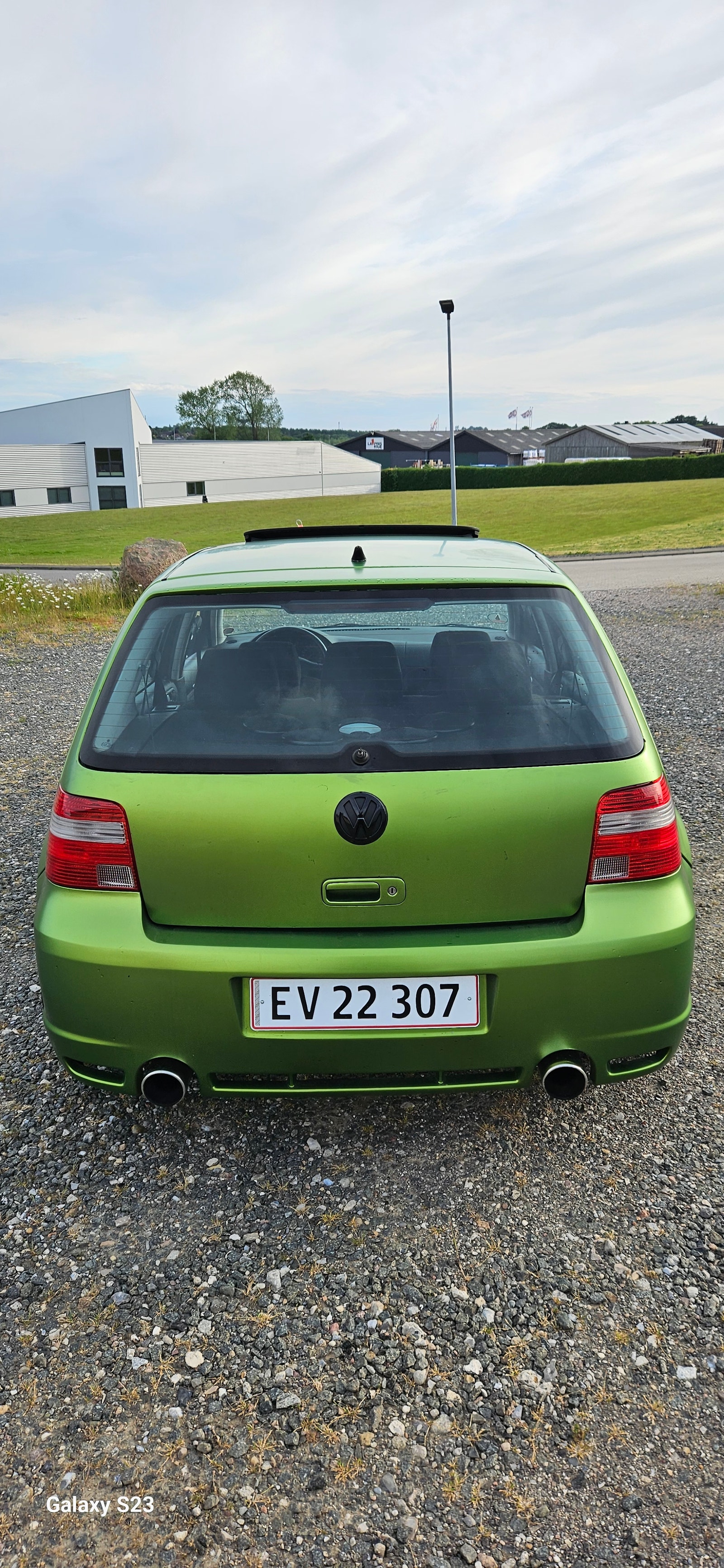 VW Golf IV til salg hos Nabilli