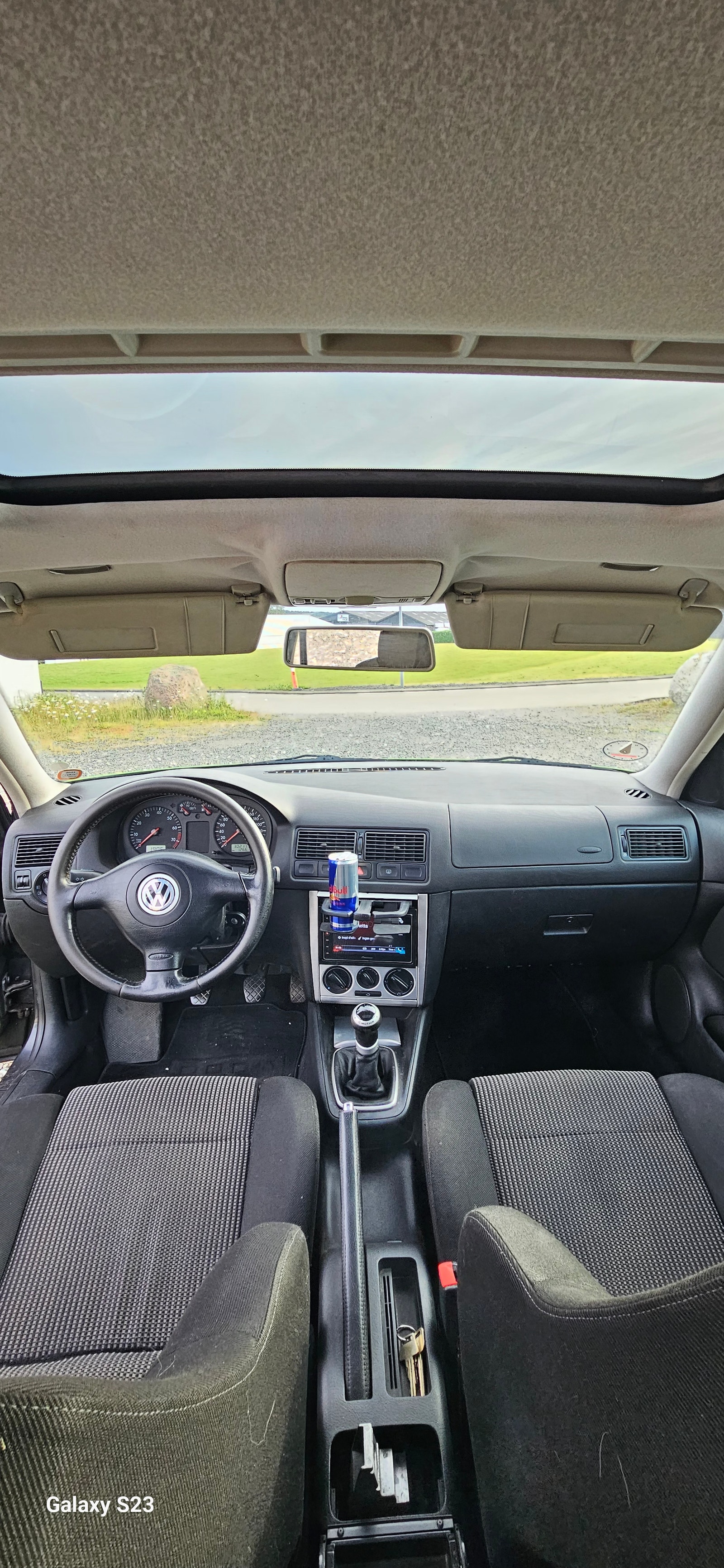 VW Golf IV til salg hos Nabilli