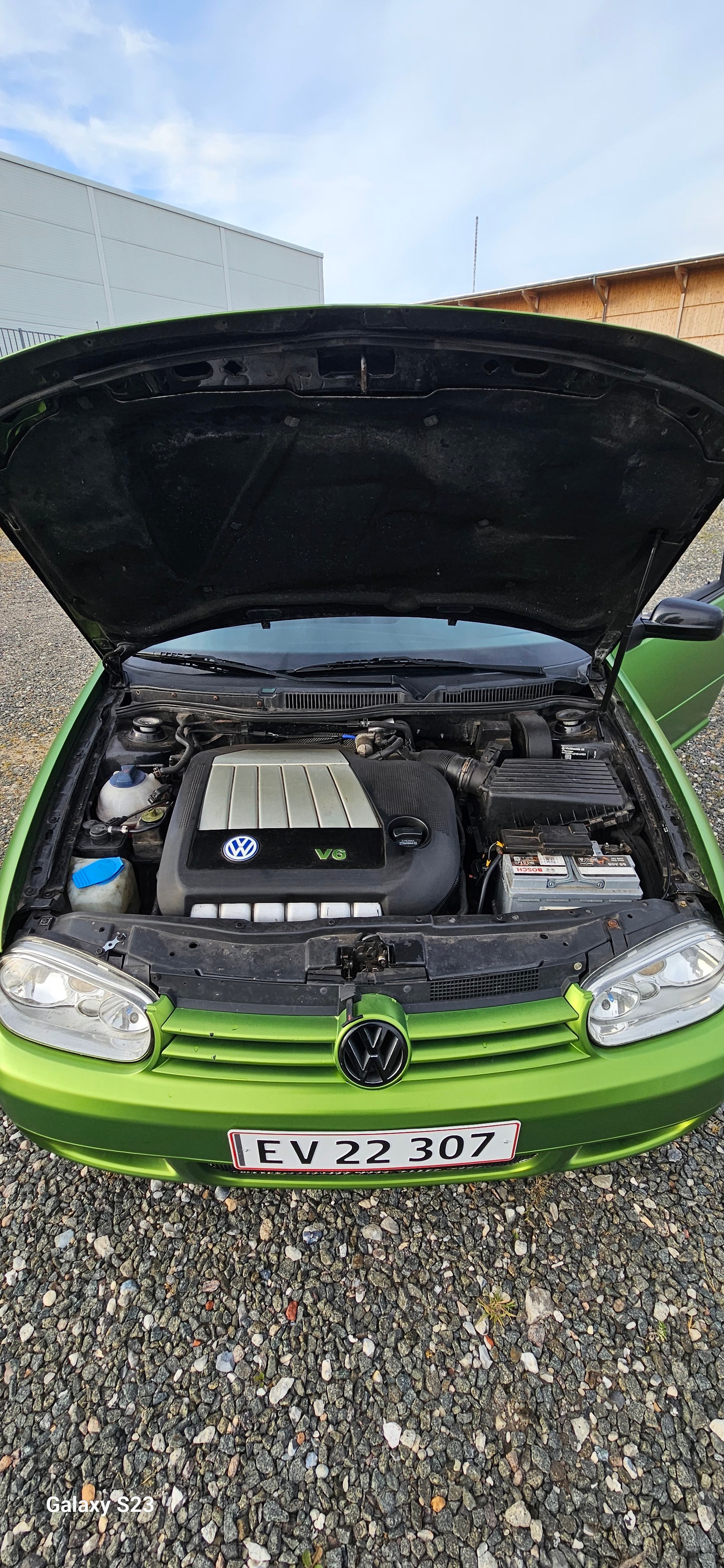 VW Golf IV til salg hos Nabilli