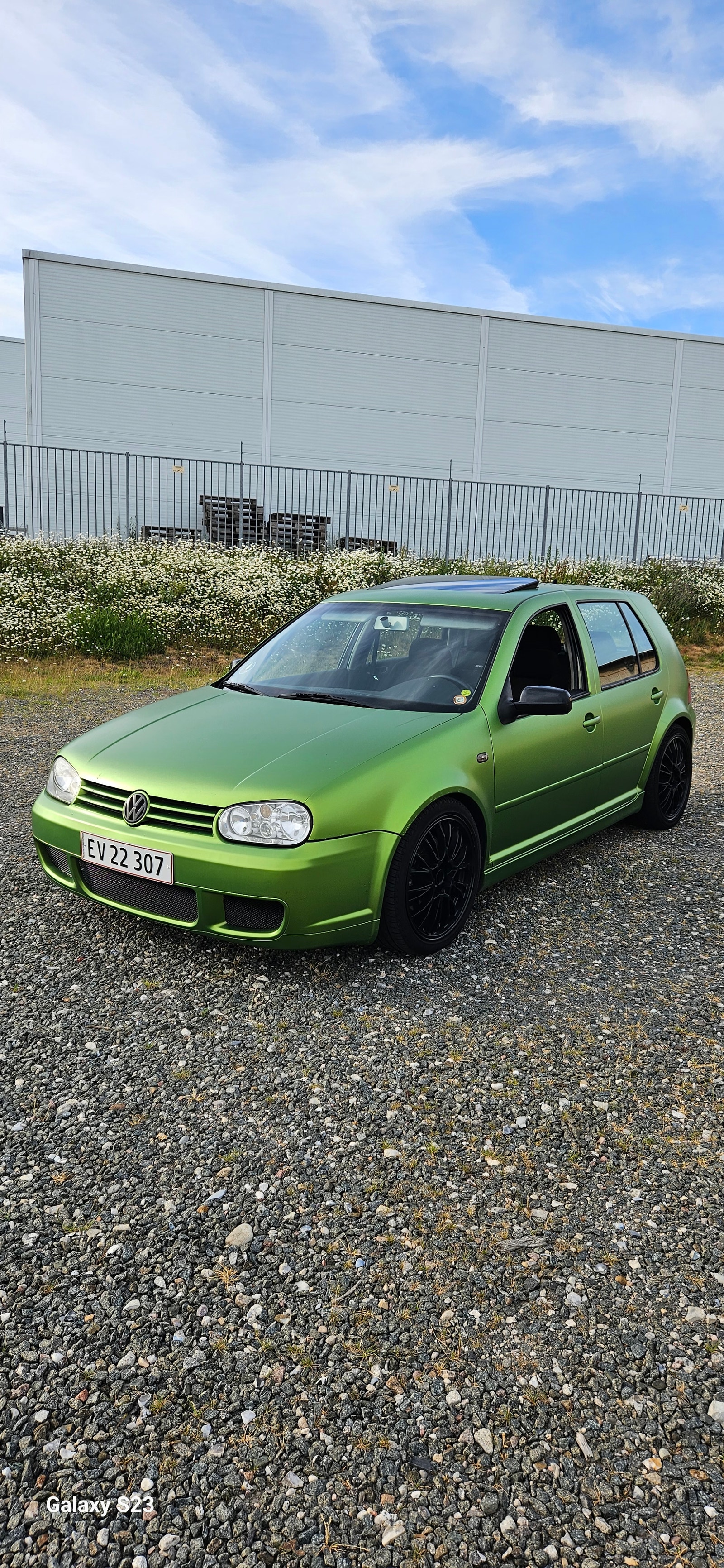 VW Golf IV til salg hos Nabilli
