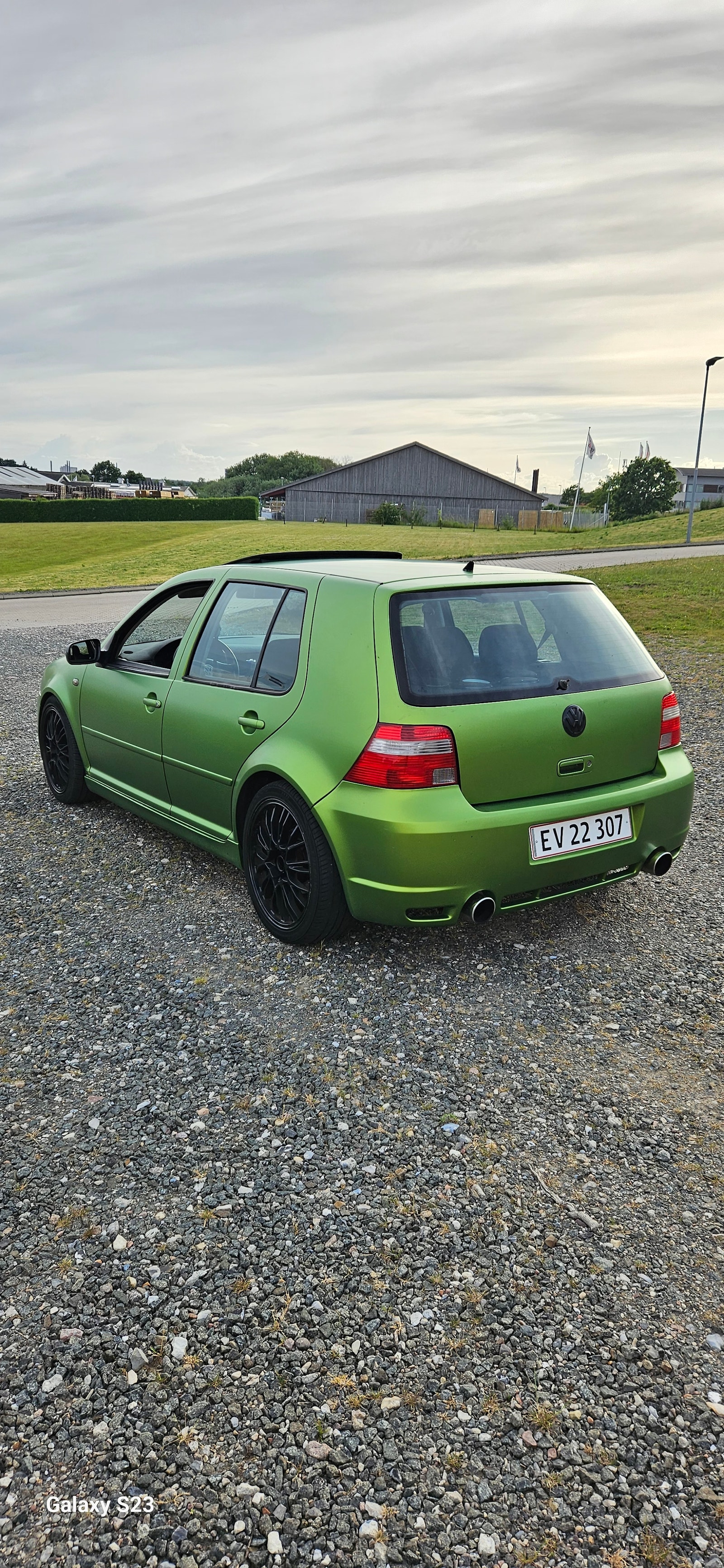 VW Golf IV til salg hos Nabilli