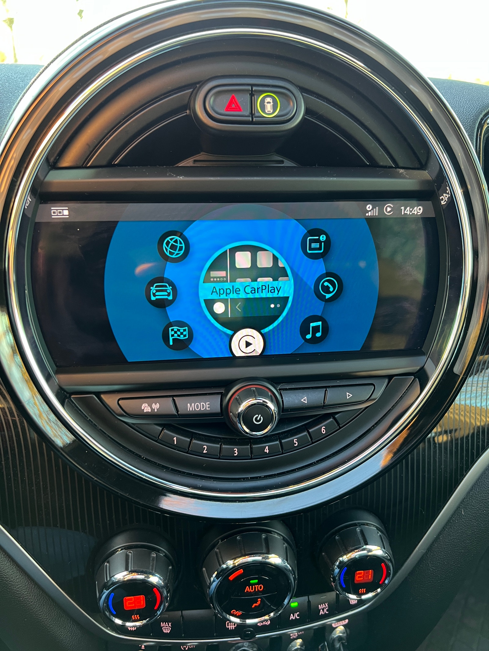MINI Countryman Cooper S – billede 5