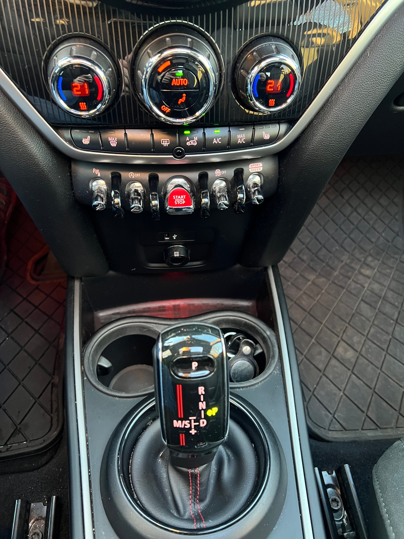 MINI Countryman Cooper S – billede 10
