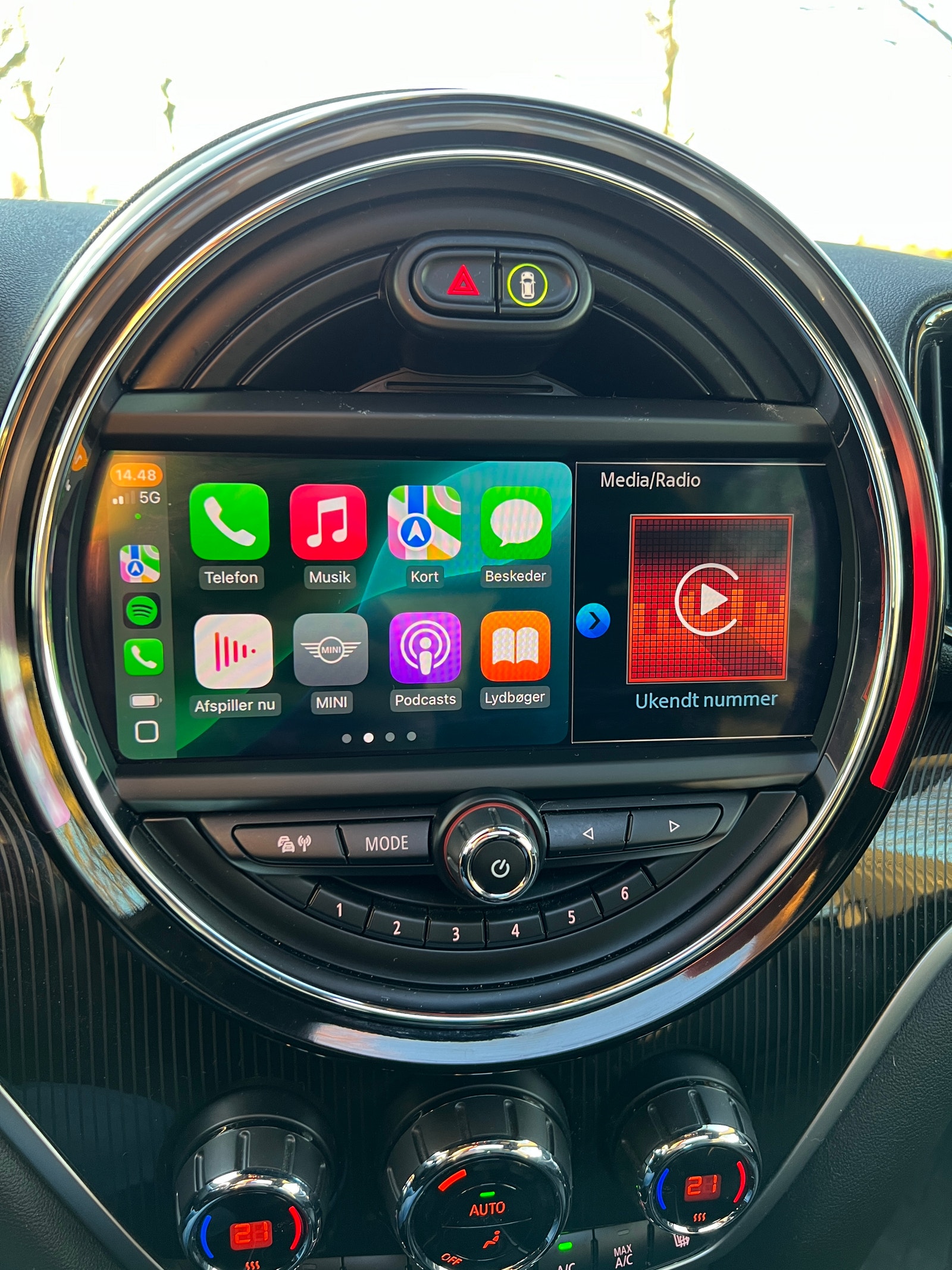 MINI Countryman Cooper S – billede 9