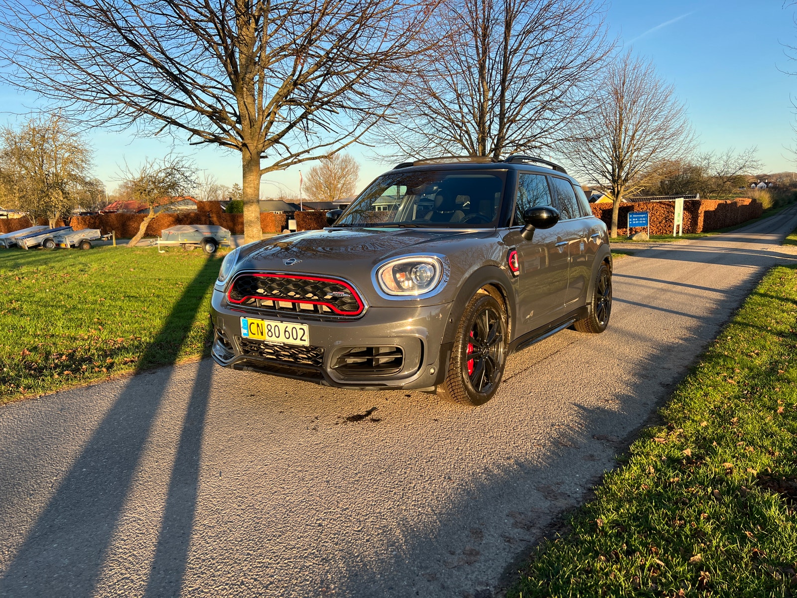 MINI Countryman Cooper S – billede 2