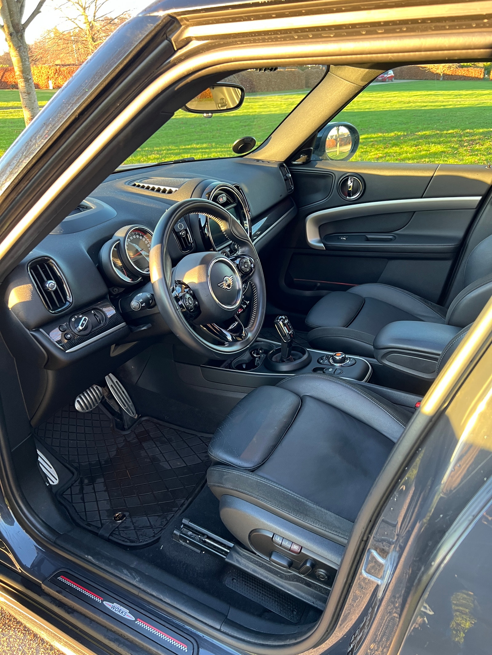 MINI Countryman Cooper S – billede 8