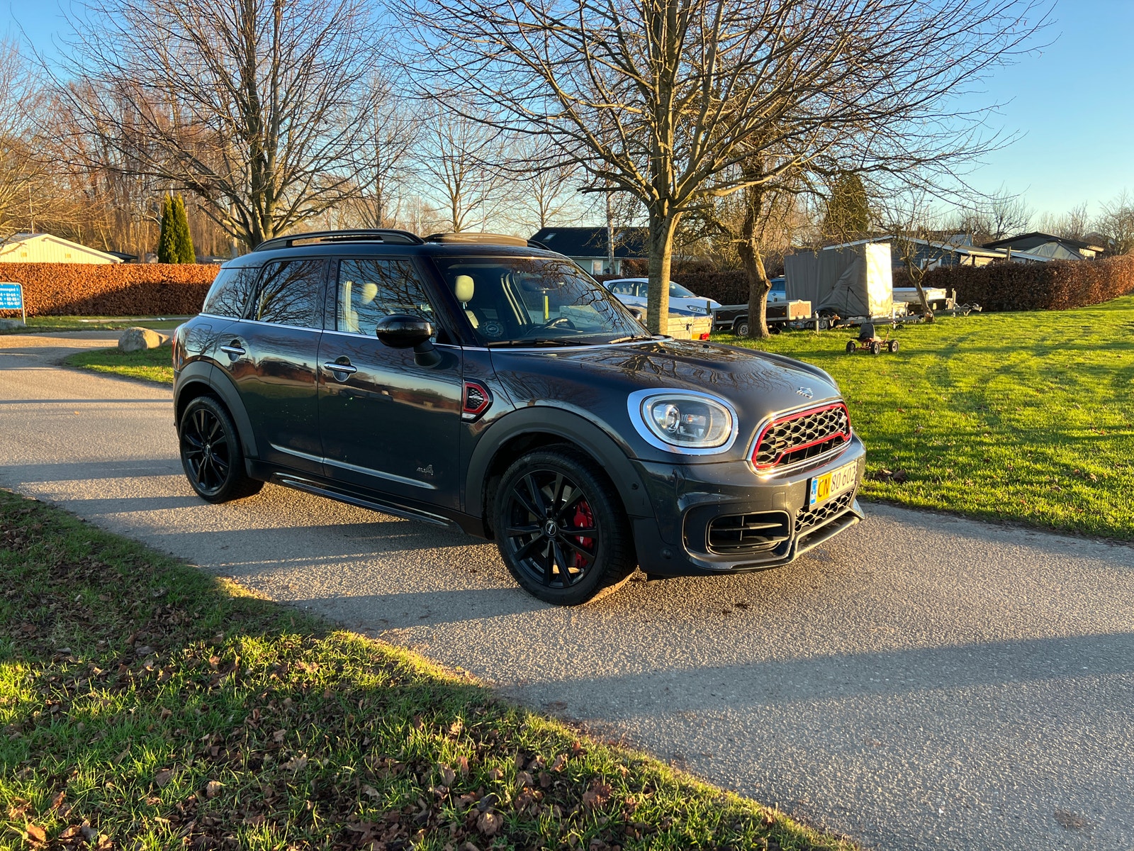 MINI Countryman Cooper S – billede 6