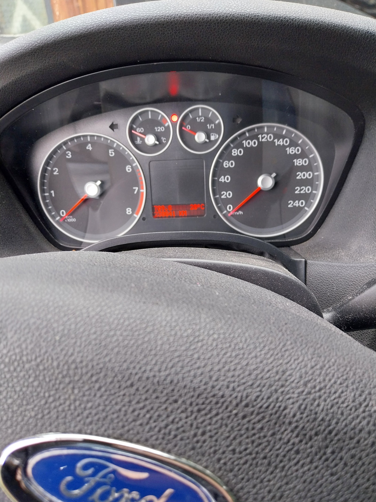 Ford Focus – billede 9