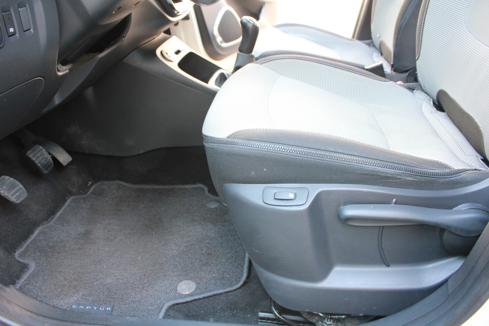 Renault Captur til salg hos Nabilli