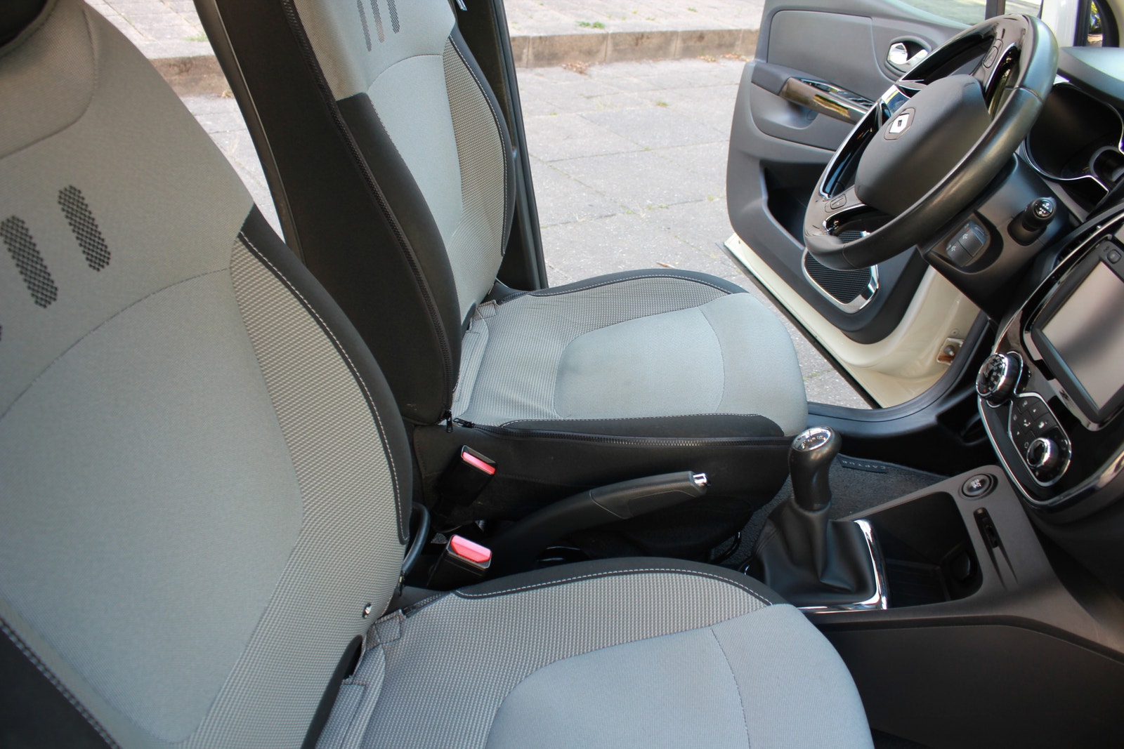 Renault Captur til salg hos Nabilli