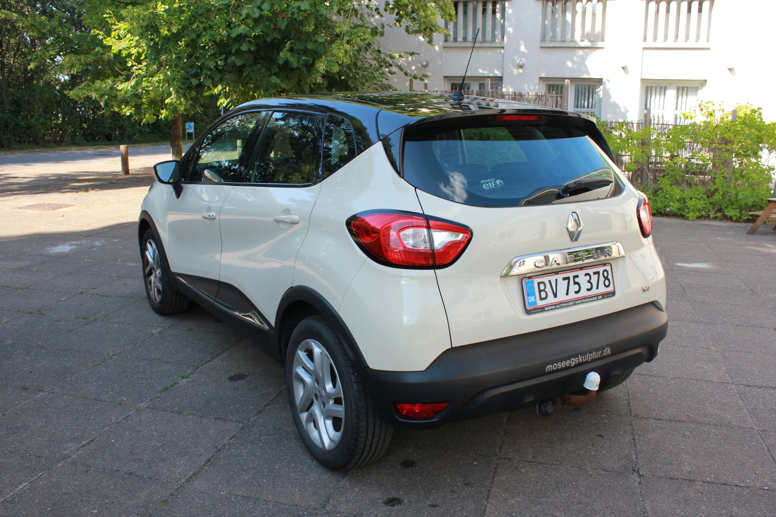 Renault Captur til salg hos Nabilli