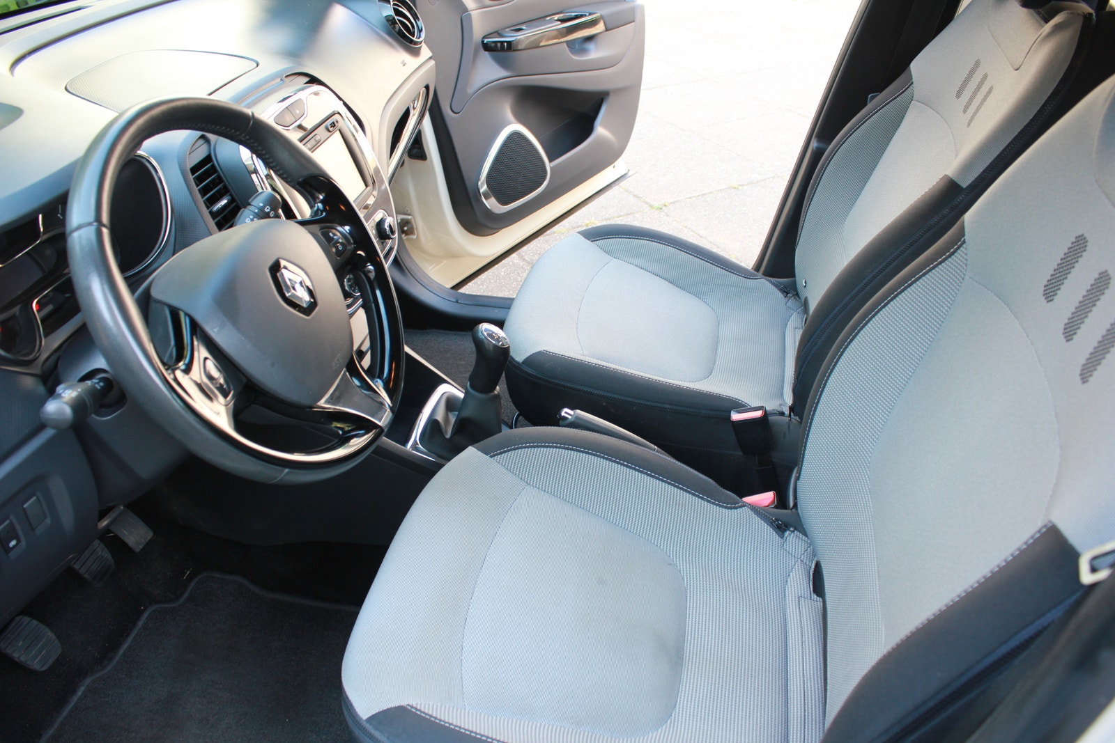 Renault Captur til salg hos Nabilli