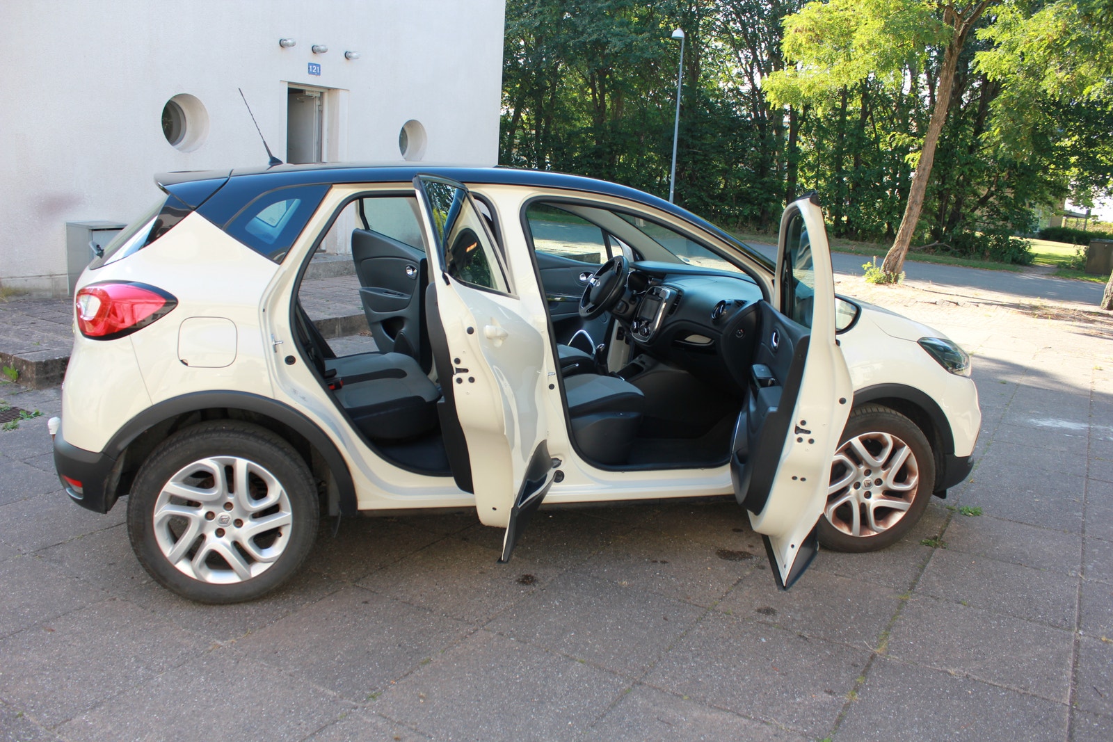 Renault Captur til salg hos Nabilli