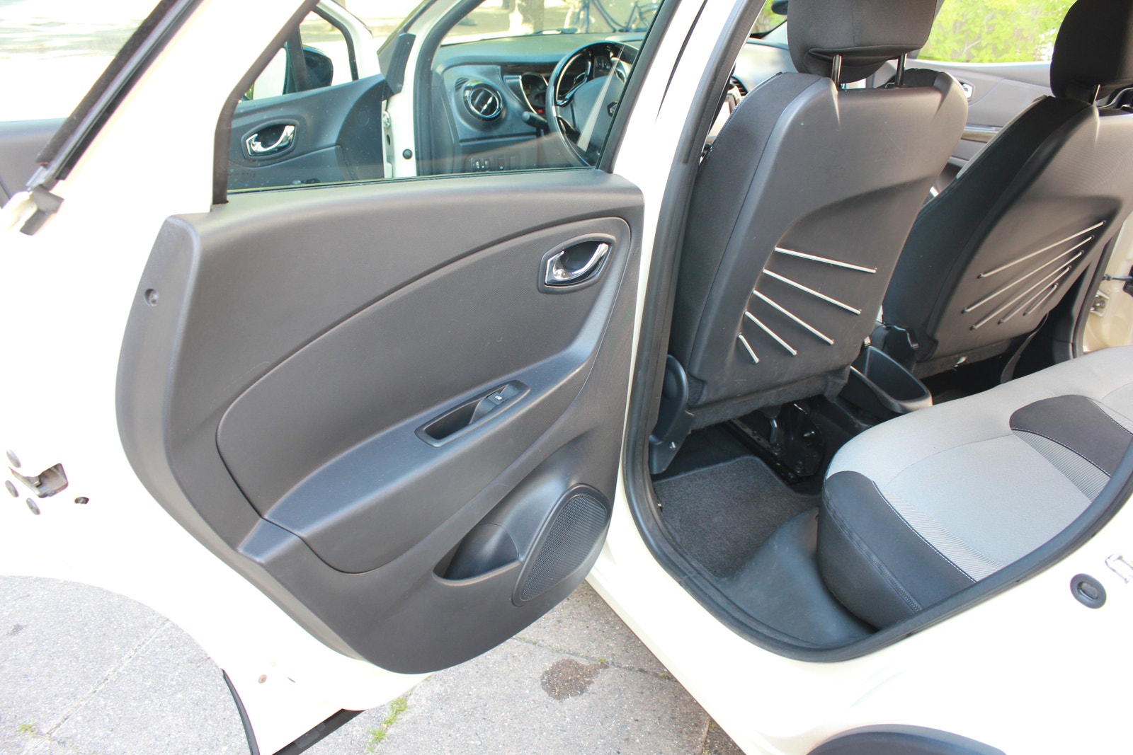 Renault Captur til salg hos Nabilli